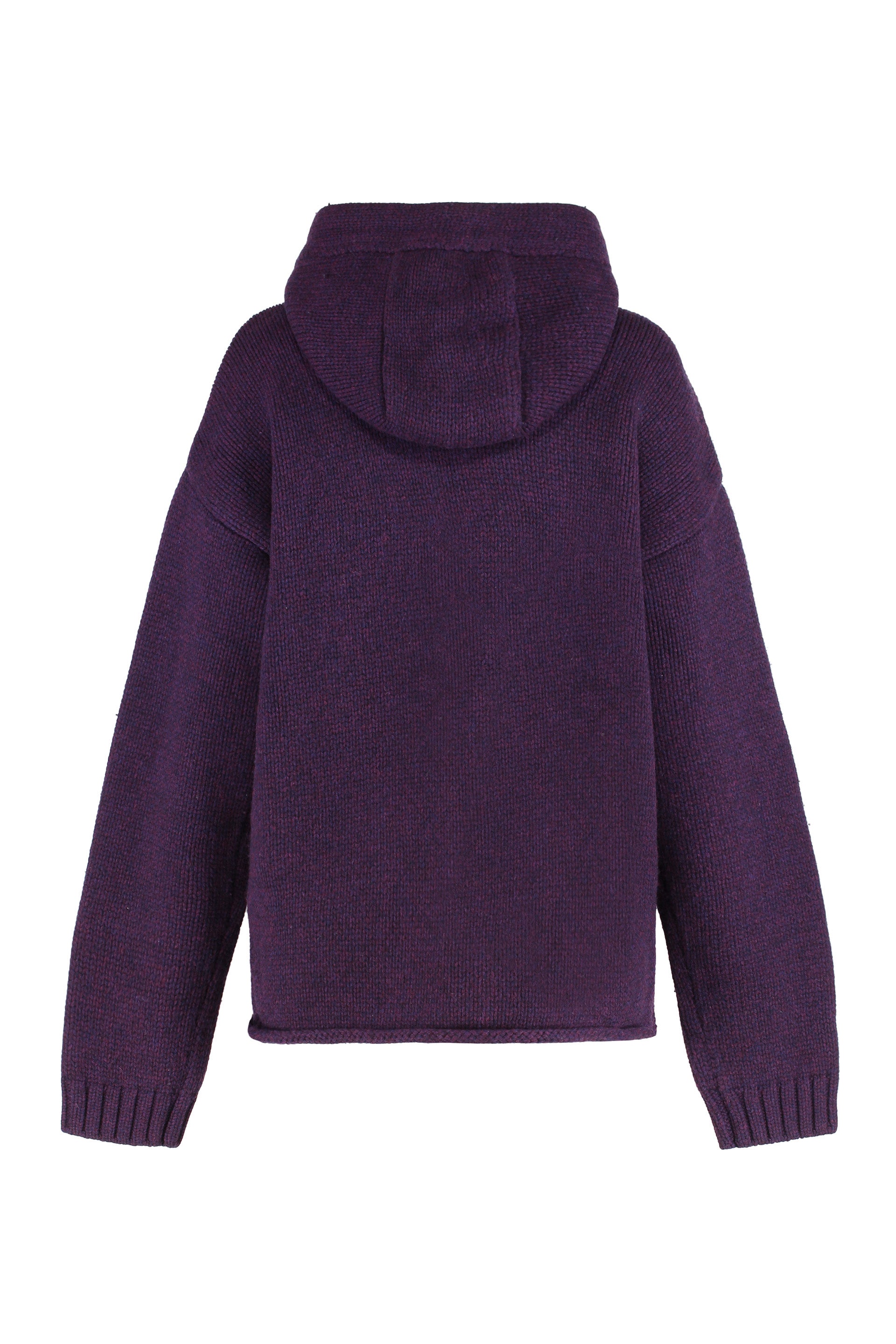 JW Anderson Hooded Cardigan