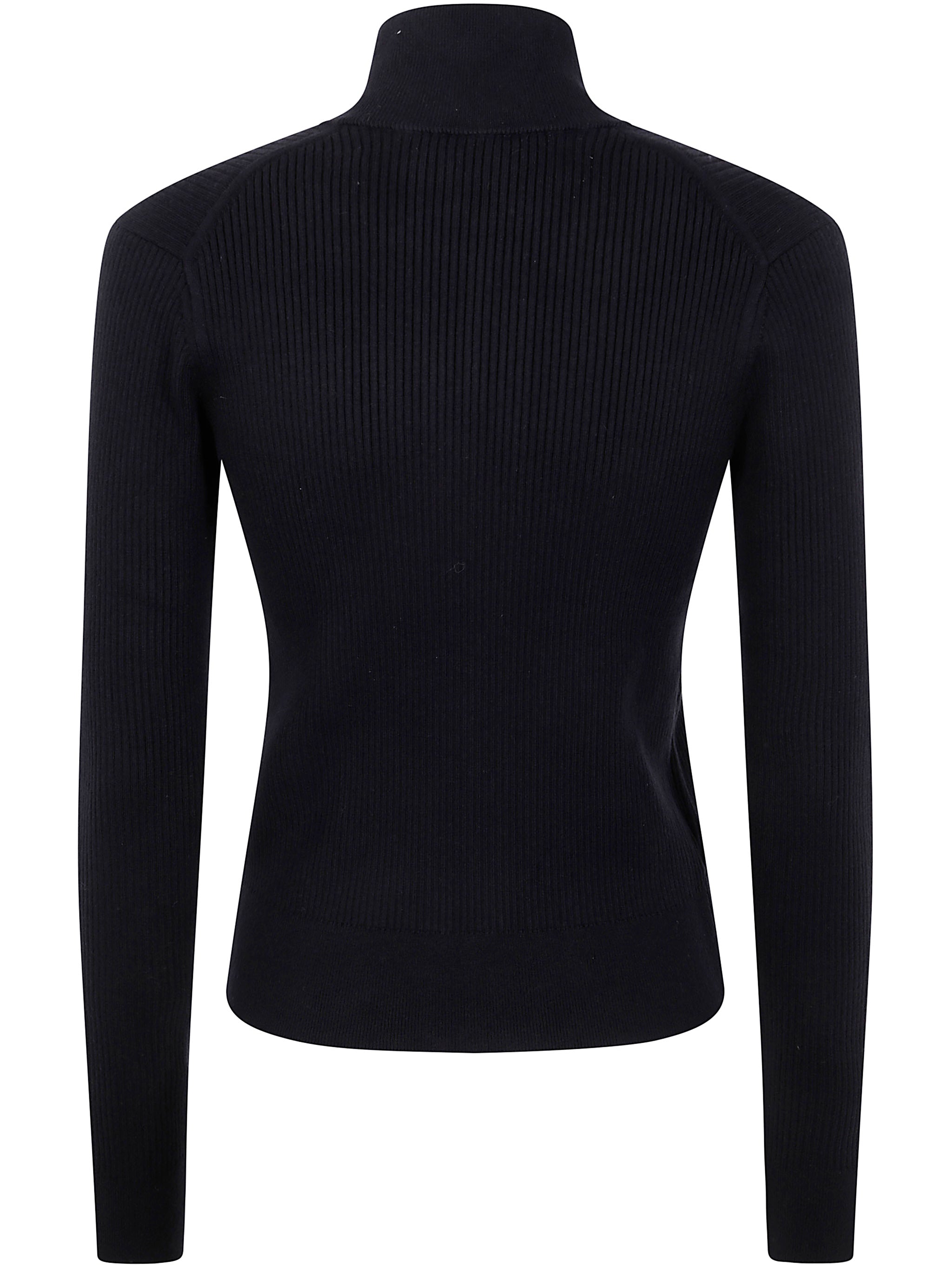 JW ANDERSON Fitted Zip-Up Cardigan - Size S