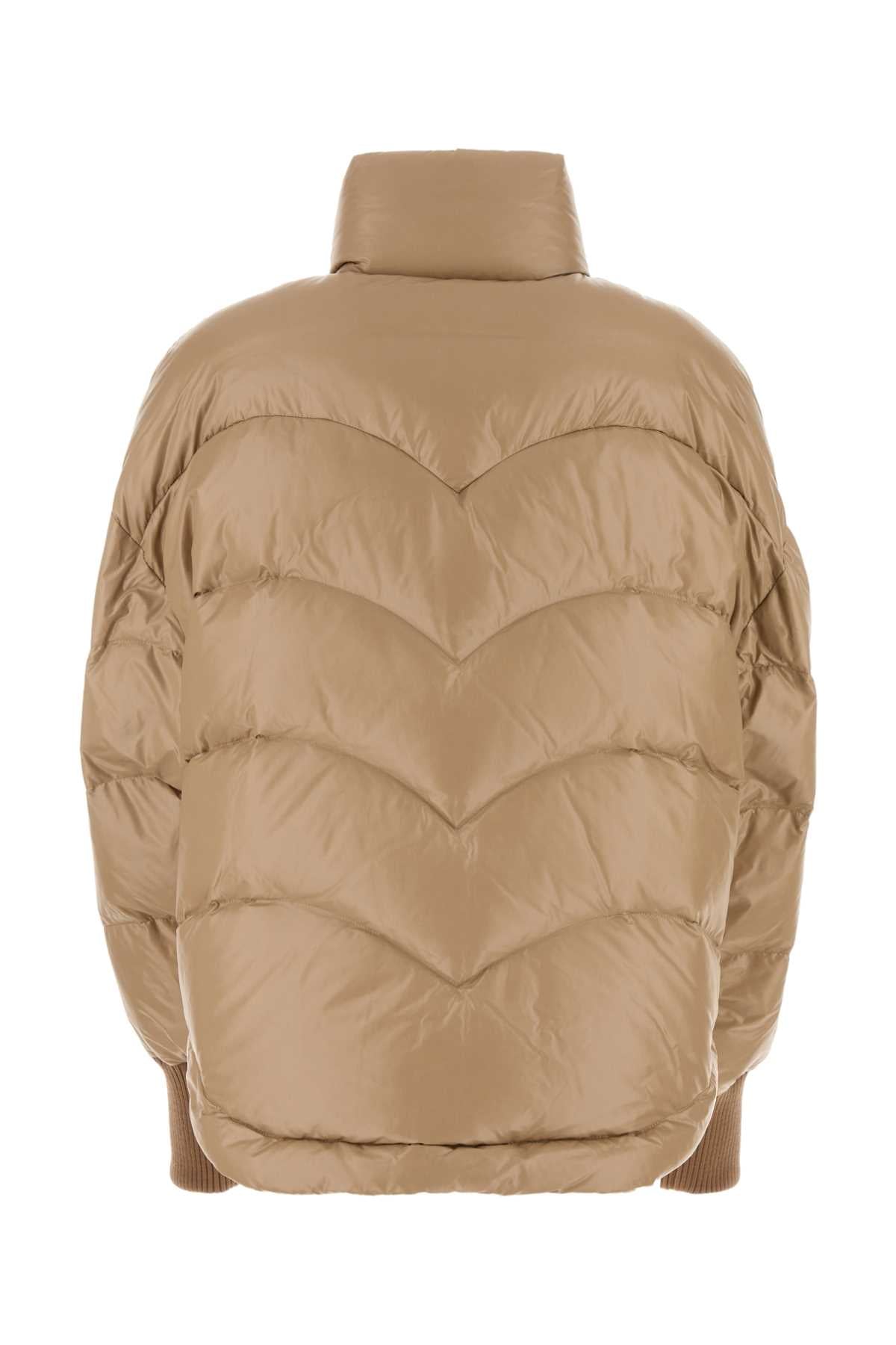 KHRISJOY Mini Down Jacket for Women