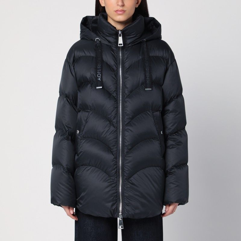 KHRISJOY Hug Padded Parka Jacket