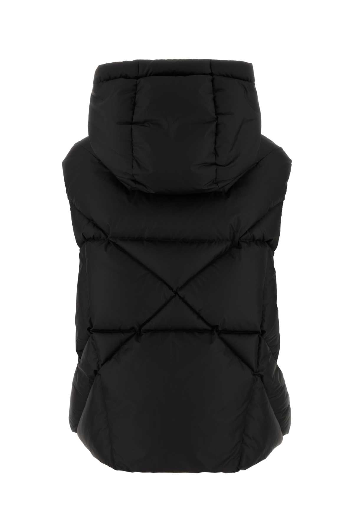 KHRISJOY Polyester Blend Down Jacket Vest for Women