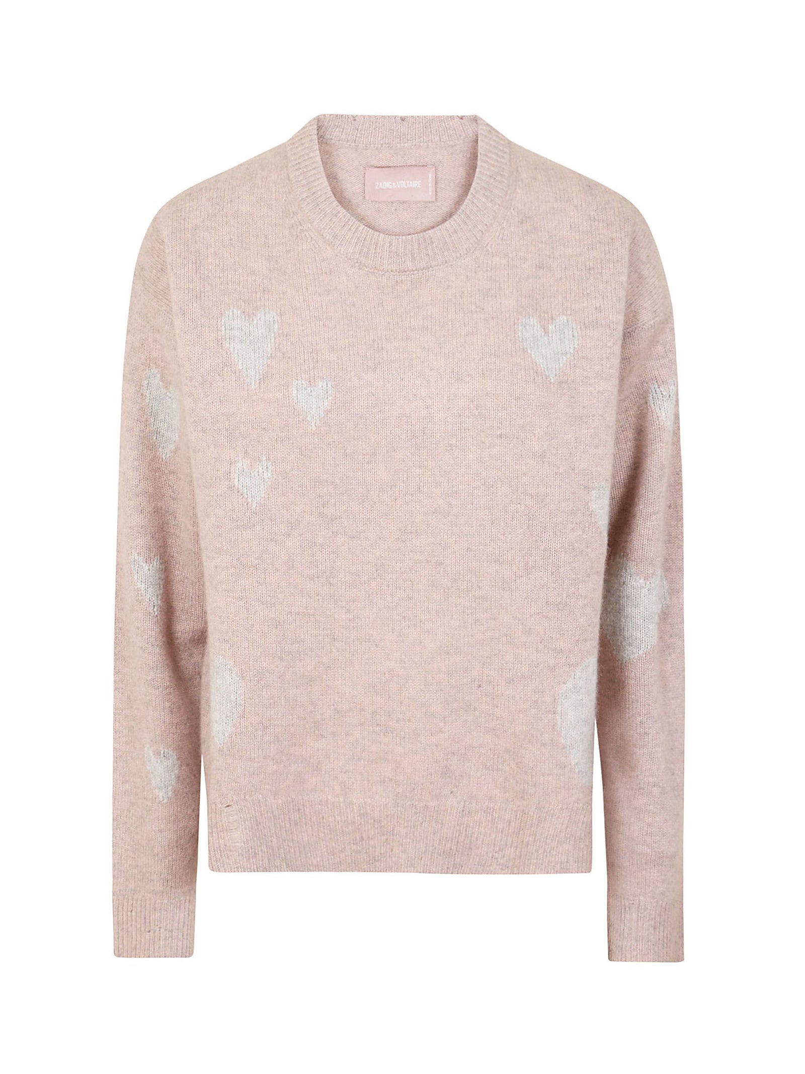 ZADIG&VOLTAIRE Primrose Cashmere Sweater for Women