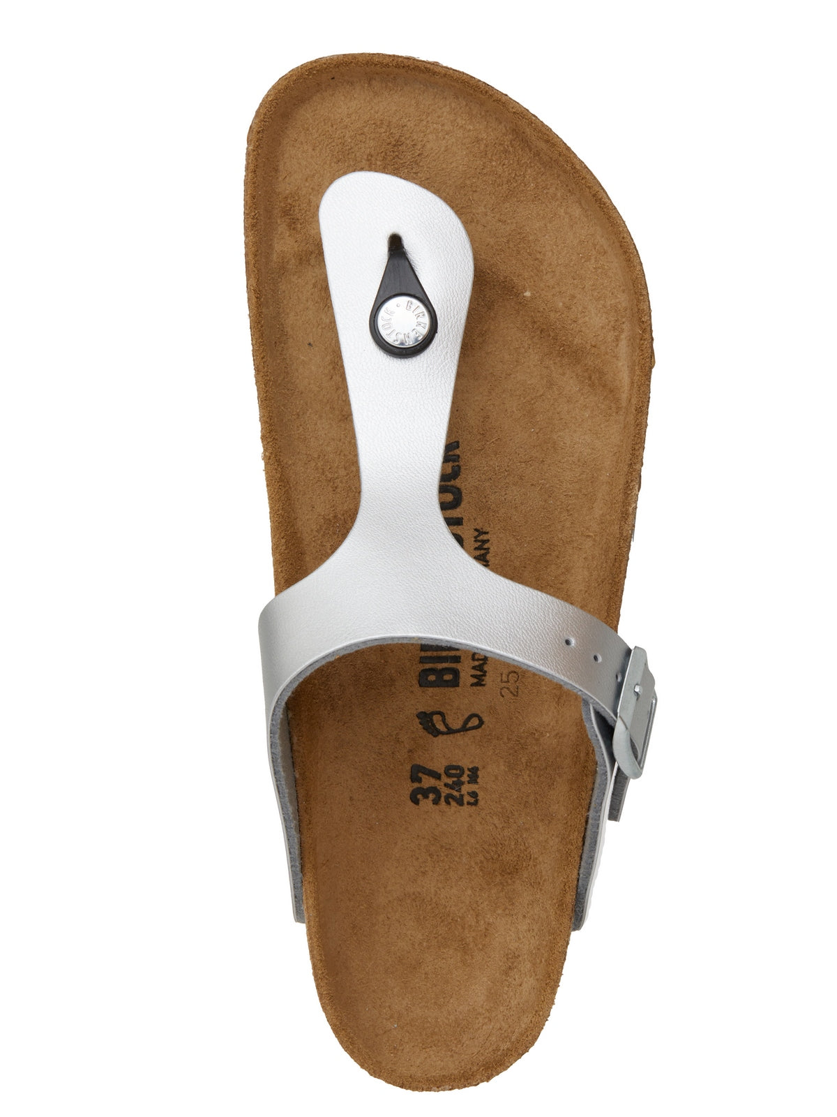 BIRKENSTOCK Elegant Adjustable Thong Sandal for Women