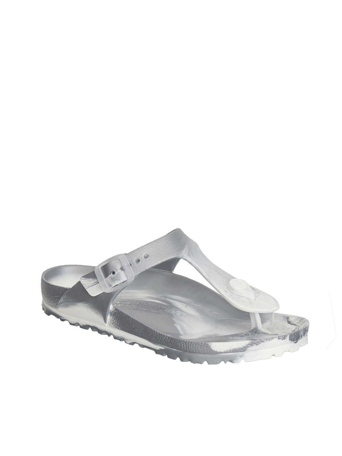 BIRKENSTOCK Gizeh EVA Metallic Sandal for Women