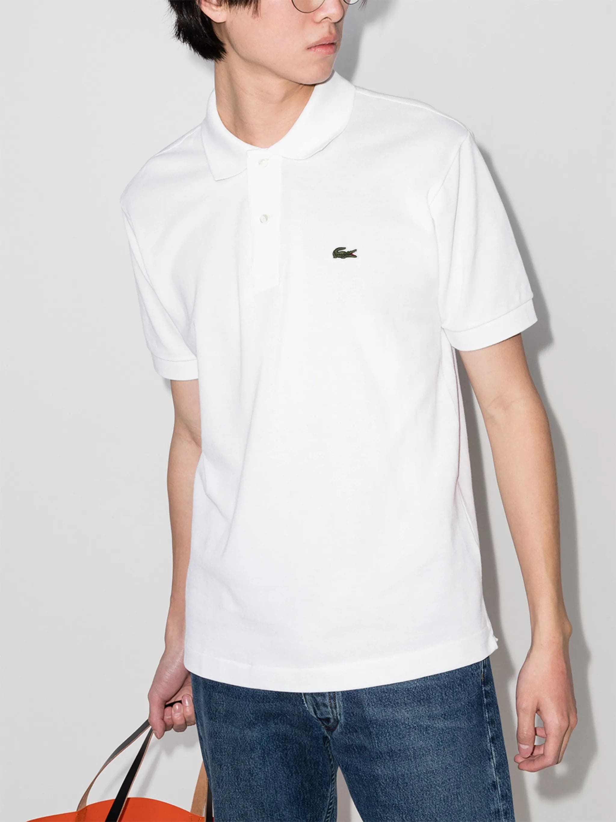 LACOSTE Original Polo for Men - SS25 Collection