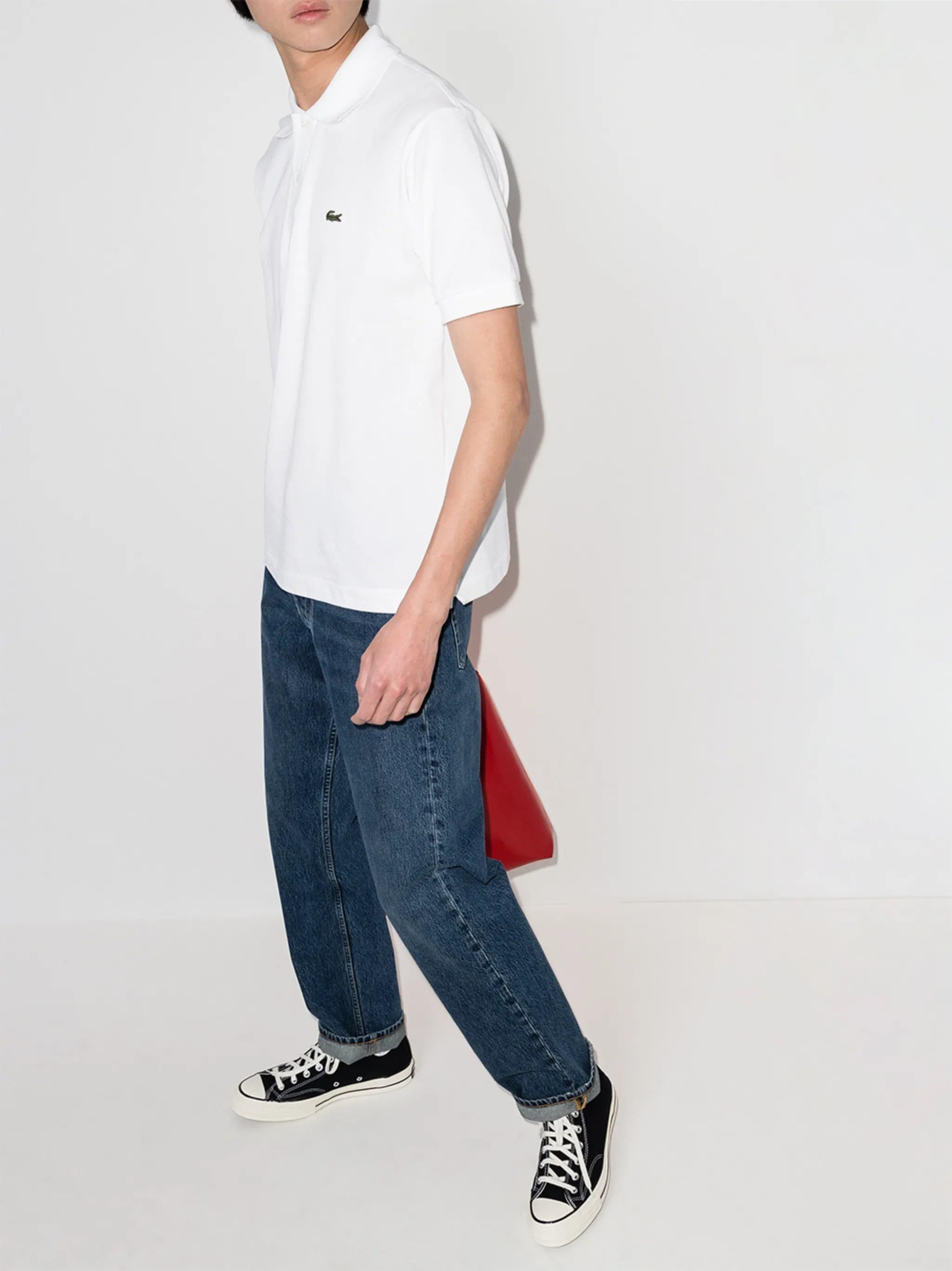 LACOSTE Original Polo for Men - SS25 Collection