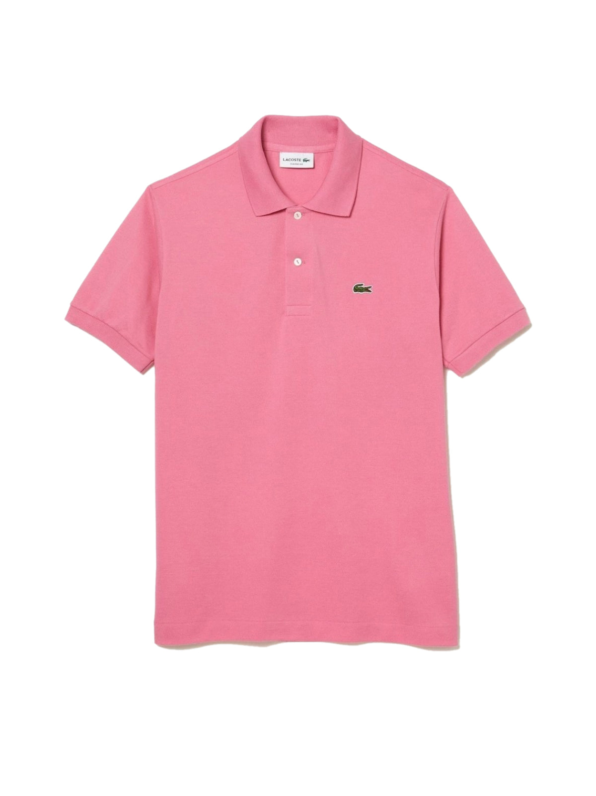 LACOSTE Classic Logo Mini Polo Shirt - Short Sleeve for Men