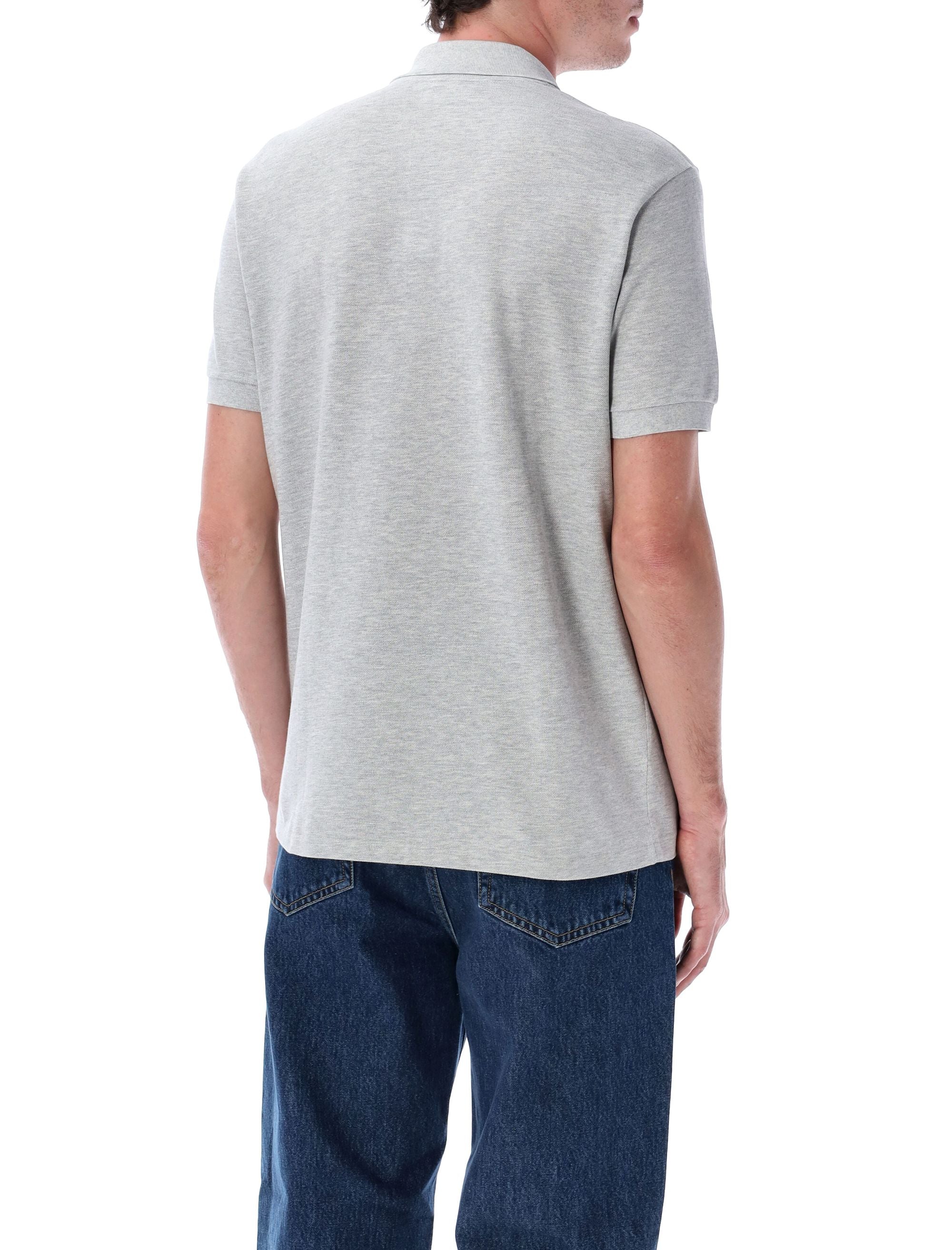 LACOSTE Classic Mini Polo for Men