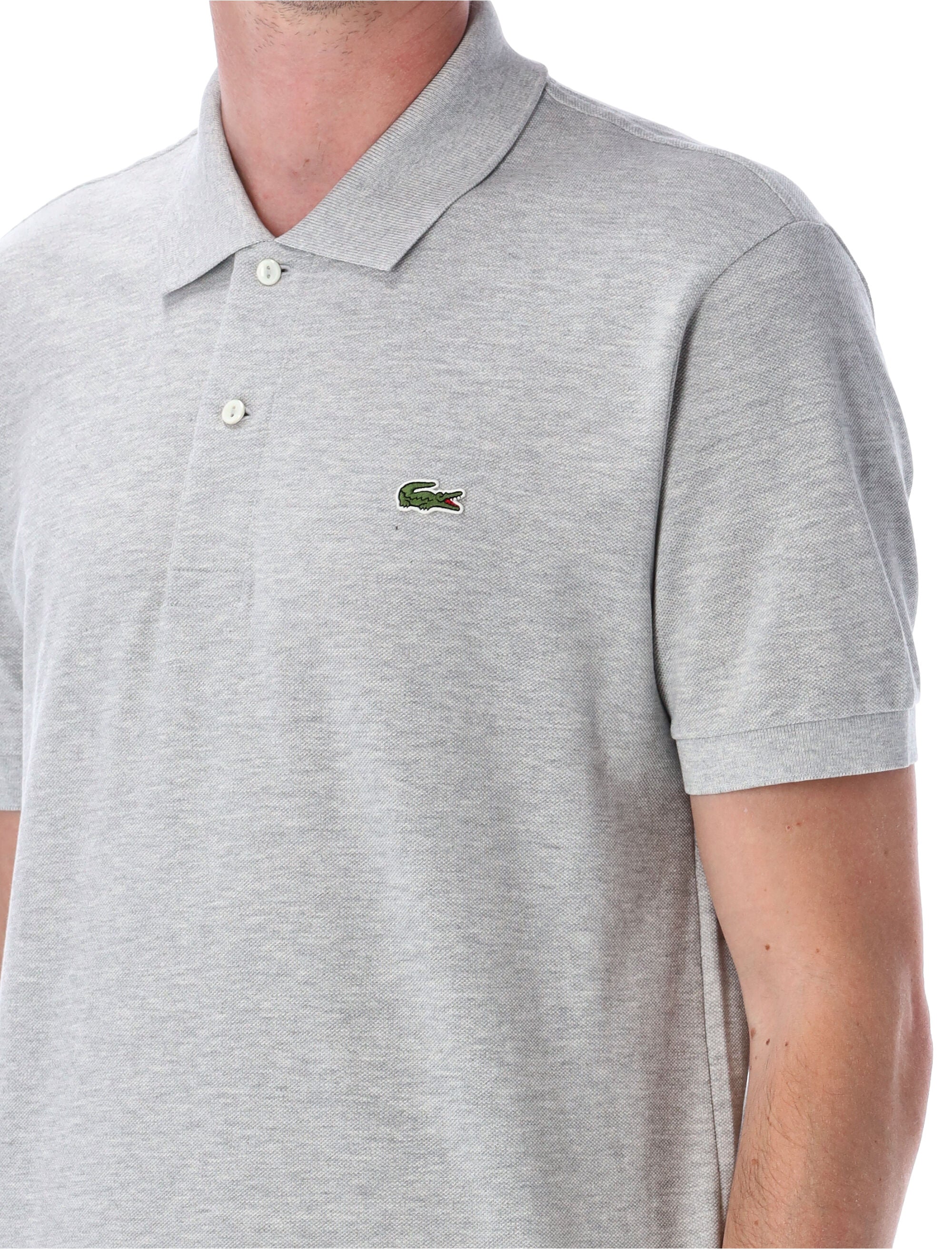 LACOSTE Classic Mini Polo for Men