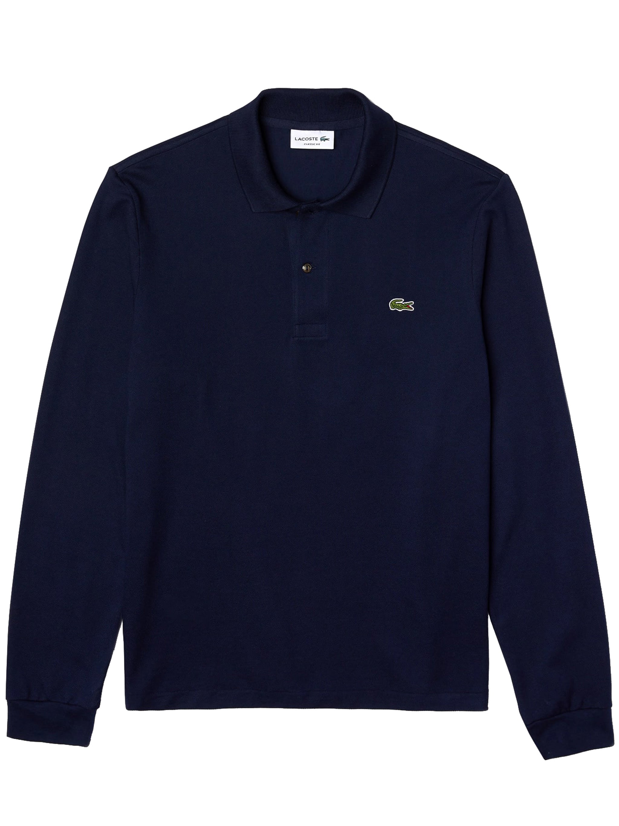 LACOSTE Classic Regular Fit Polo Shirt - Size 5