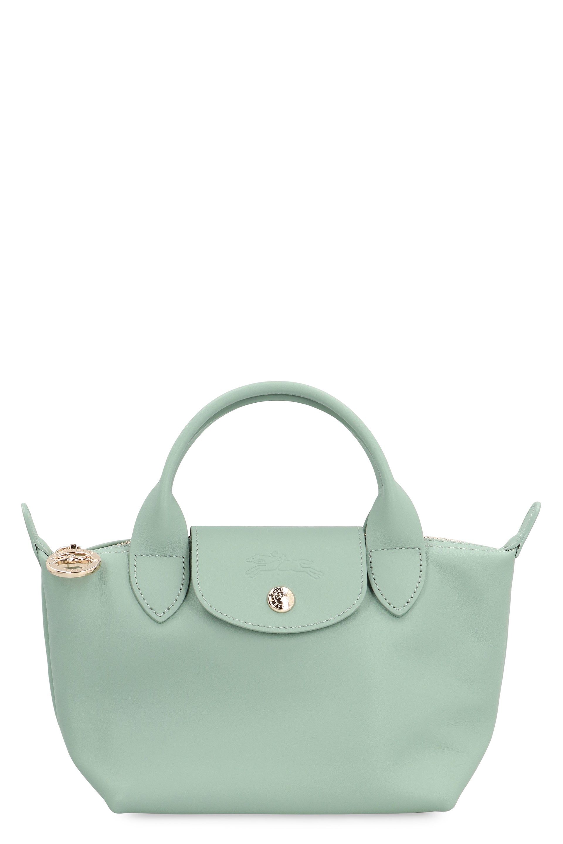 LONGCHAMP Mini Leather Xtra Handbag