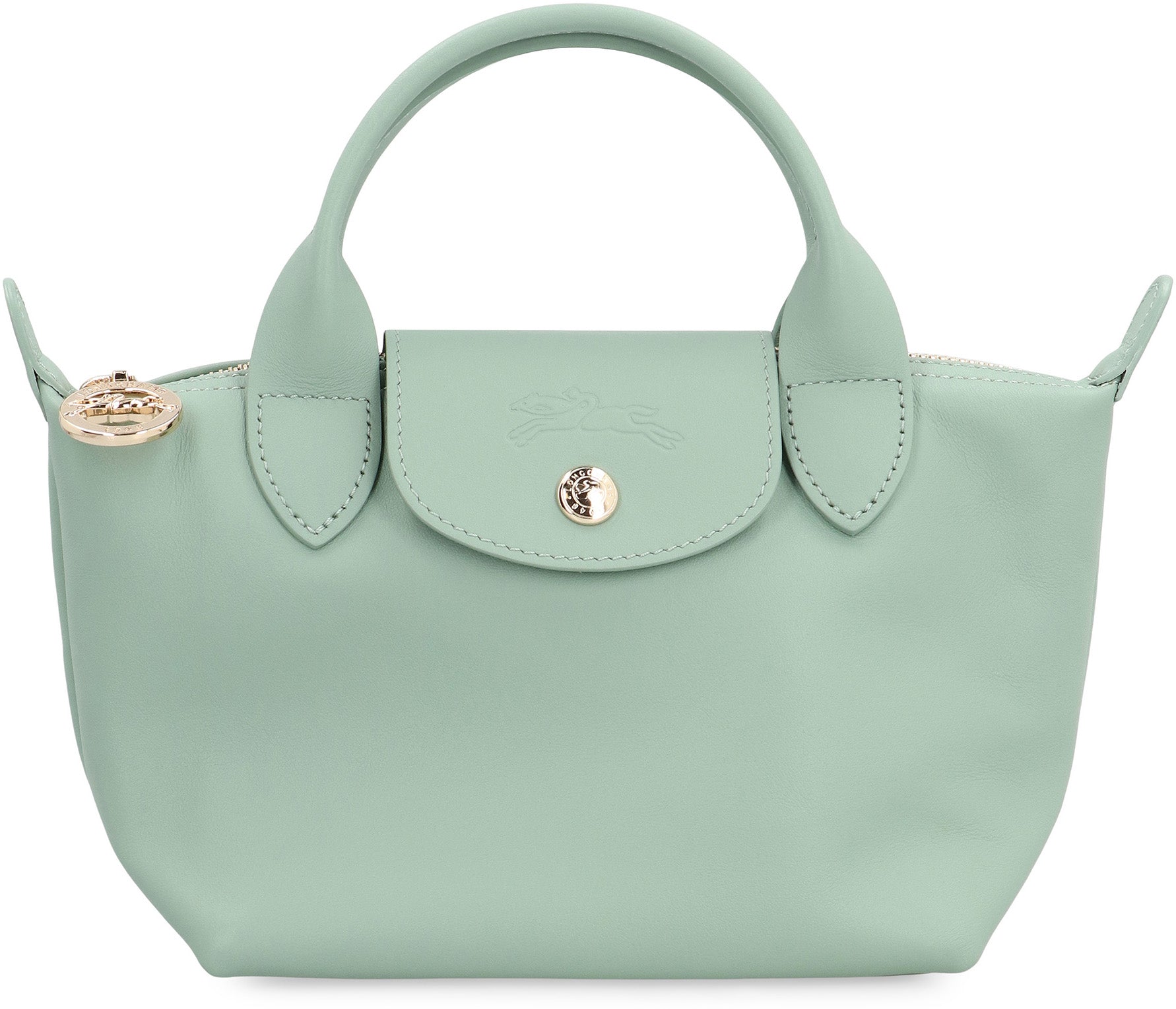 LONGCHAMP Mini Leather Xtra Handbag