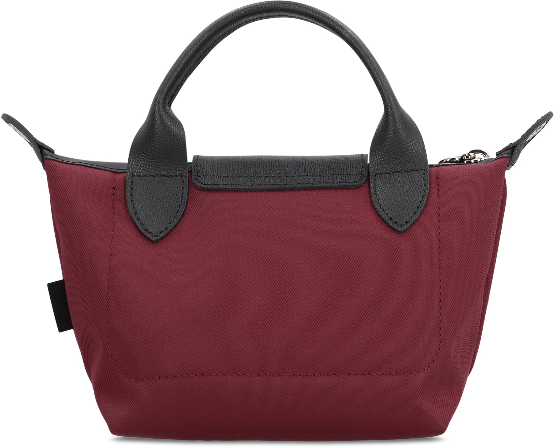 LONGCHAMP Mini Eco-Friendly Handbag with Adjustable Strap
