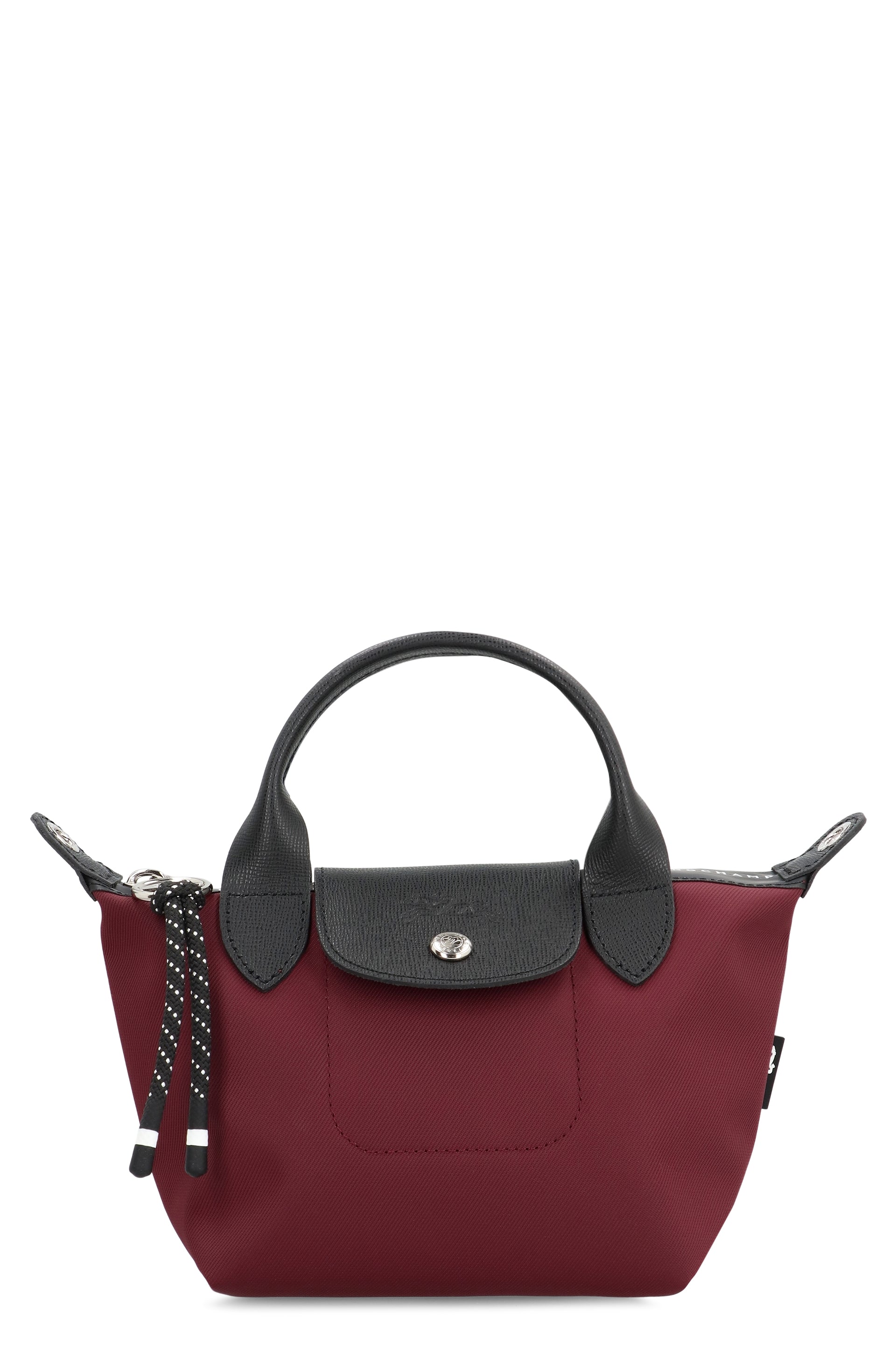 Longchamp Mini Handbag with Adjustable Shoulder Strap