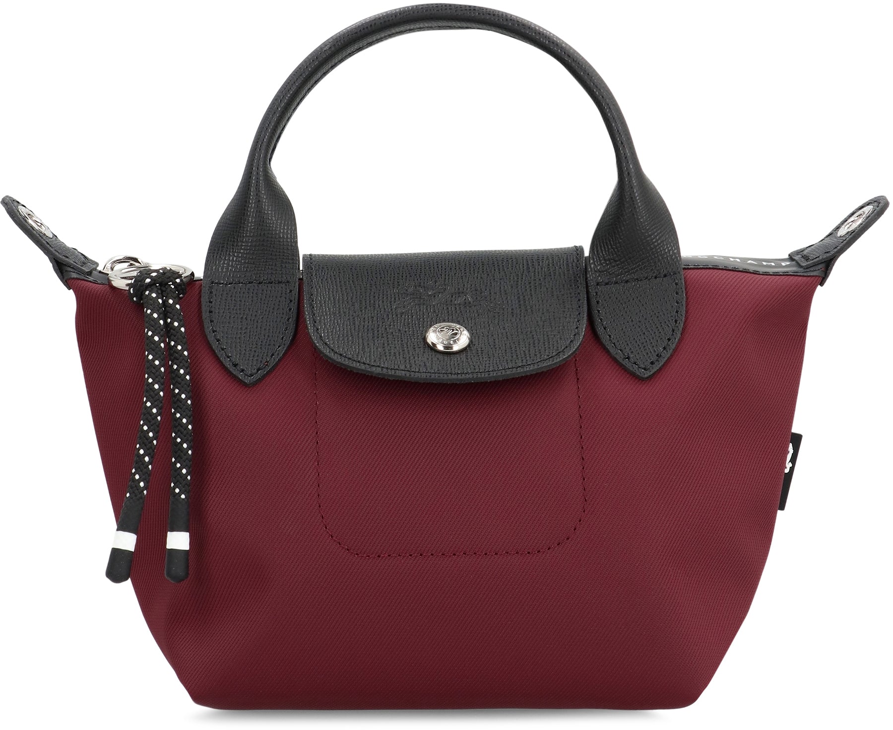 Longchamp Mini Handbag with Adjustable Shoulder Strap