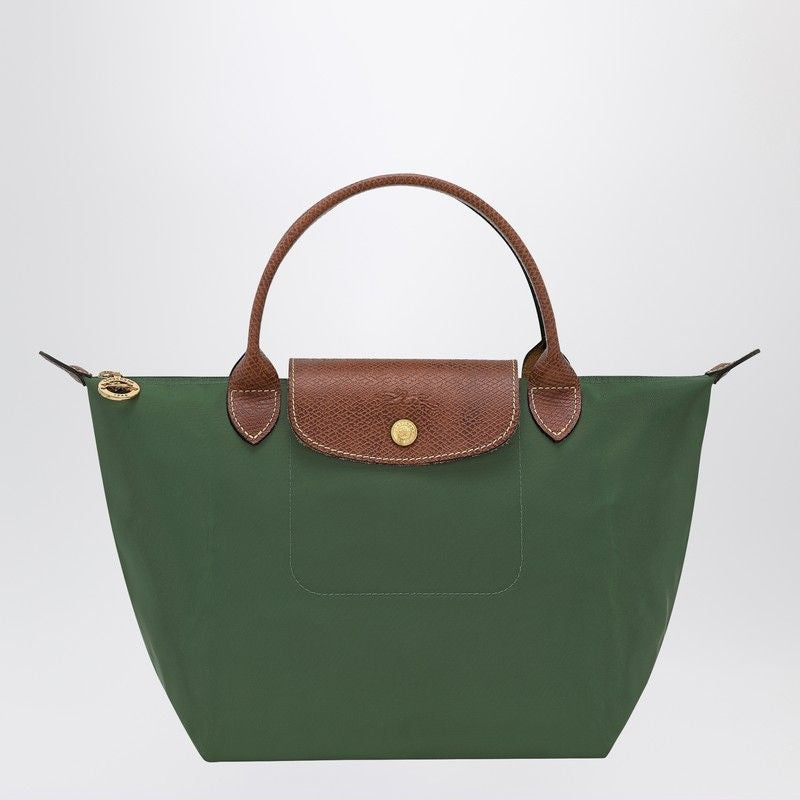 LONGCHAMP Mini Eco-Friendly Pliage Handbag