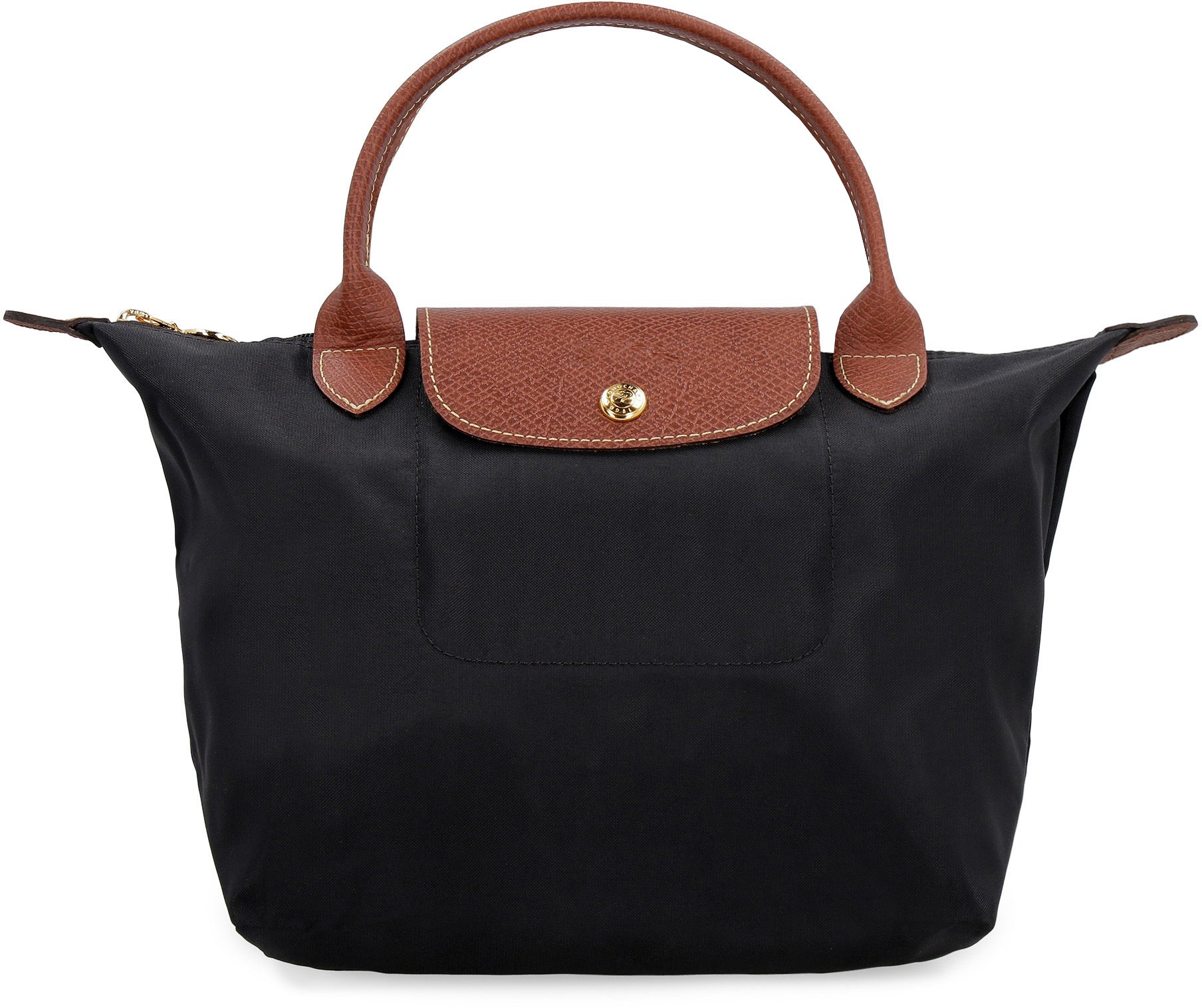 LONGCHAMP Mini Recycled Polyamide Canvas Handbag