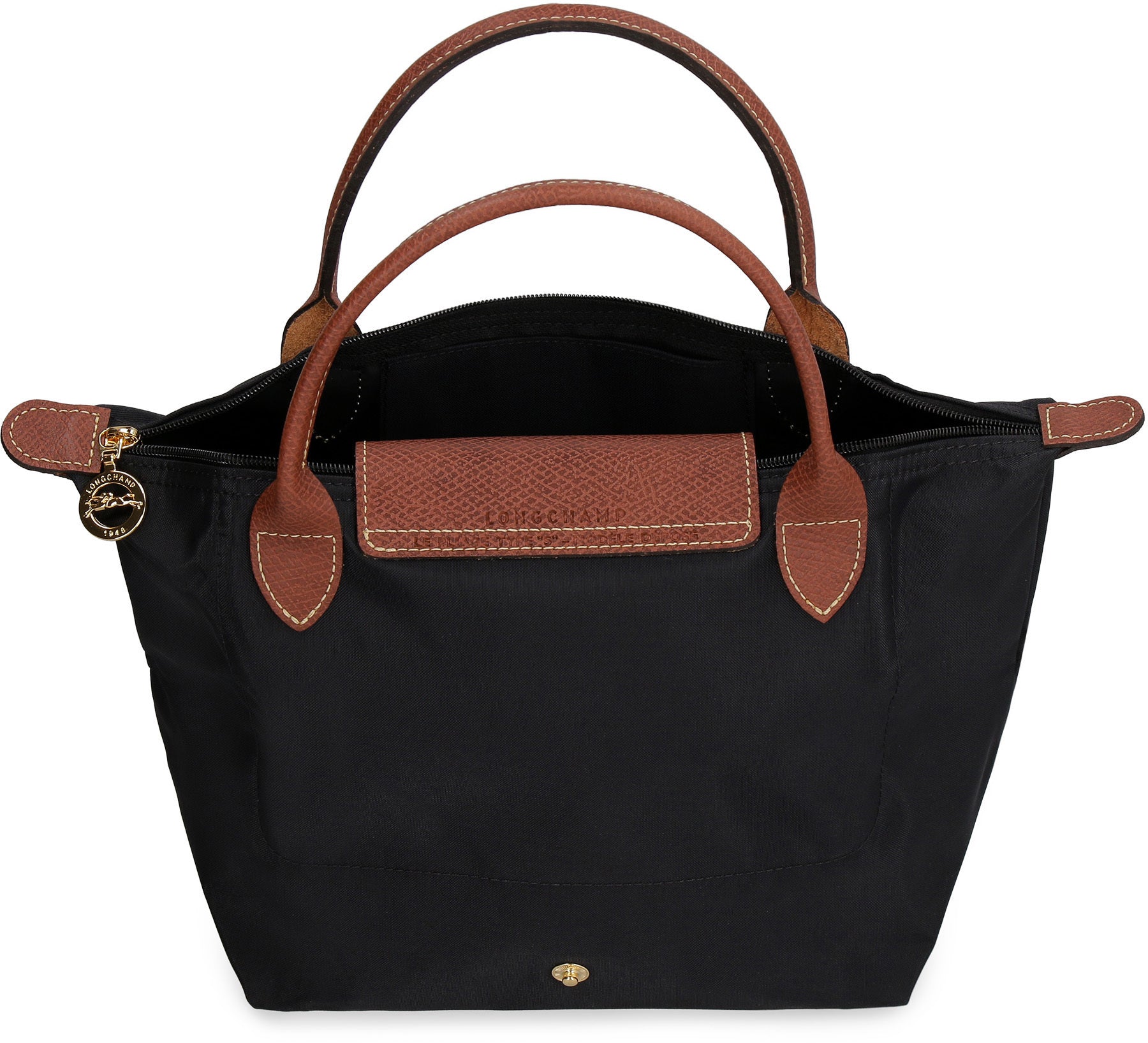 LONGCHAMP Mini Recycled Polyamide Canvas Handbag