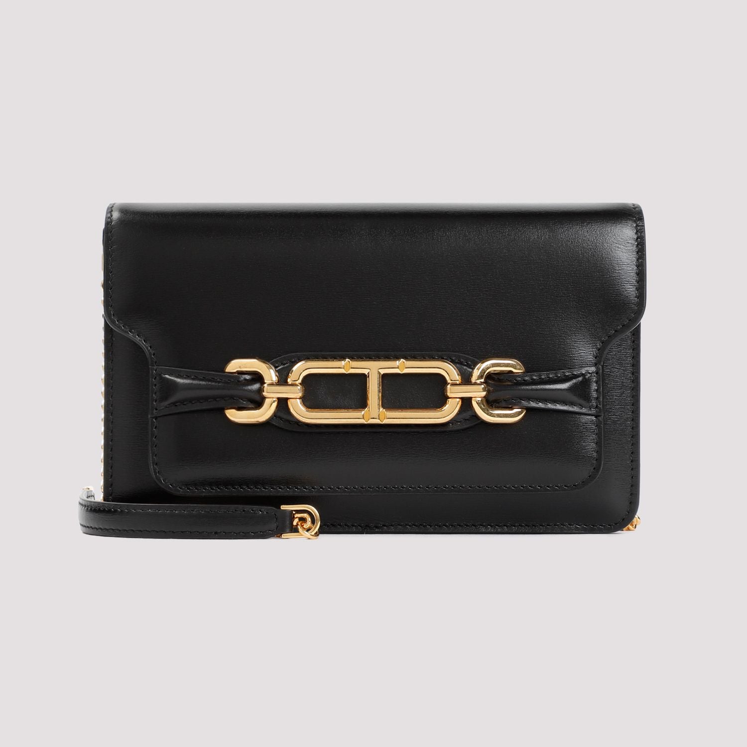 TOM FORD Mini Palmellato Small Shoulder Handbag