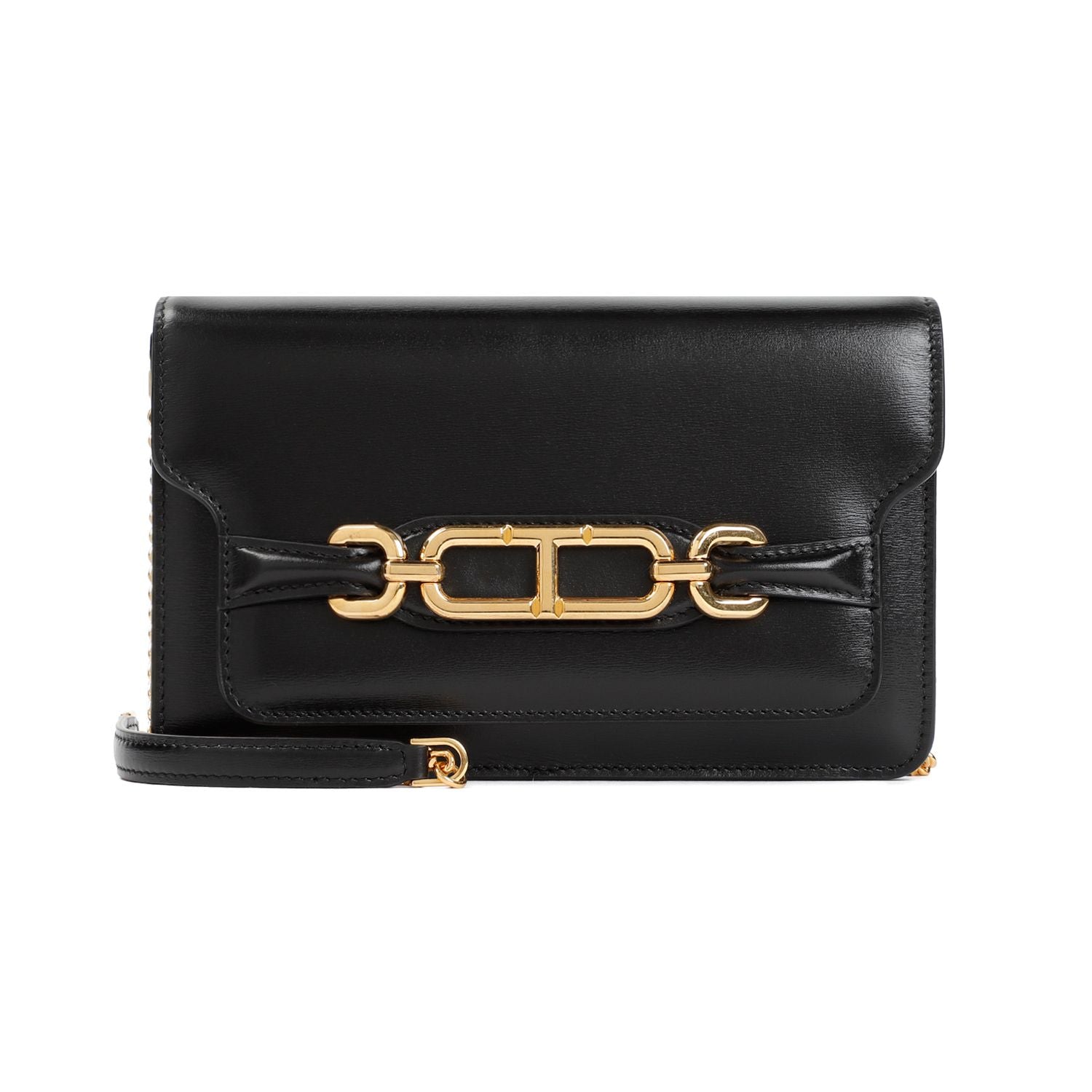 TOM FORD Mini Palmellato Small Shoulder Handbag