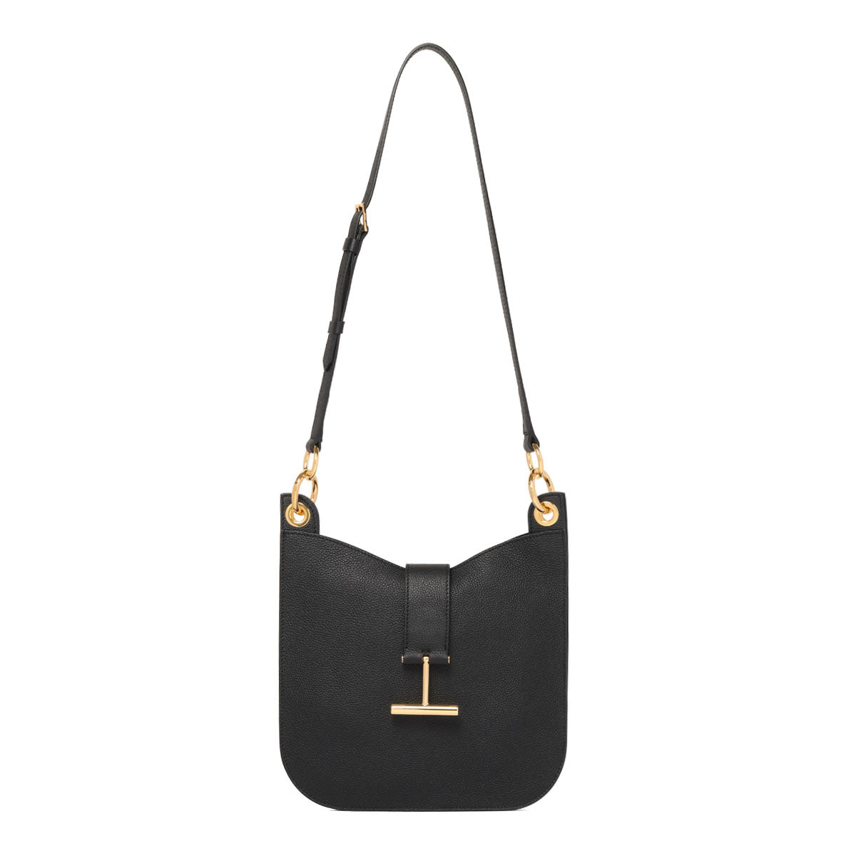 TOM FORD Leather Crossbody Handbag - Mini Style for Women
