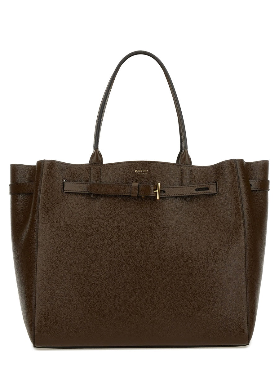 TOM FORD Large Audrey Tote Handbag