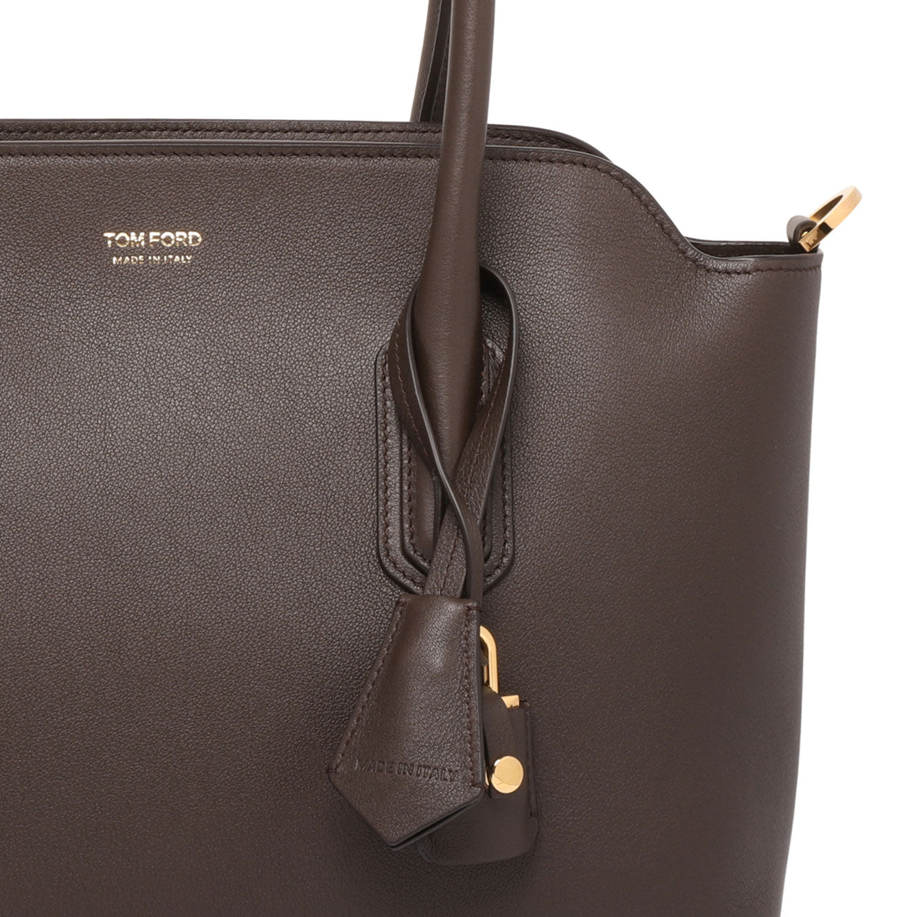 TOM FORD Leather Handbag - Stylish and Timeless