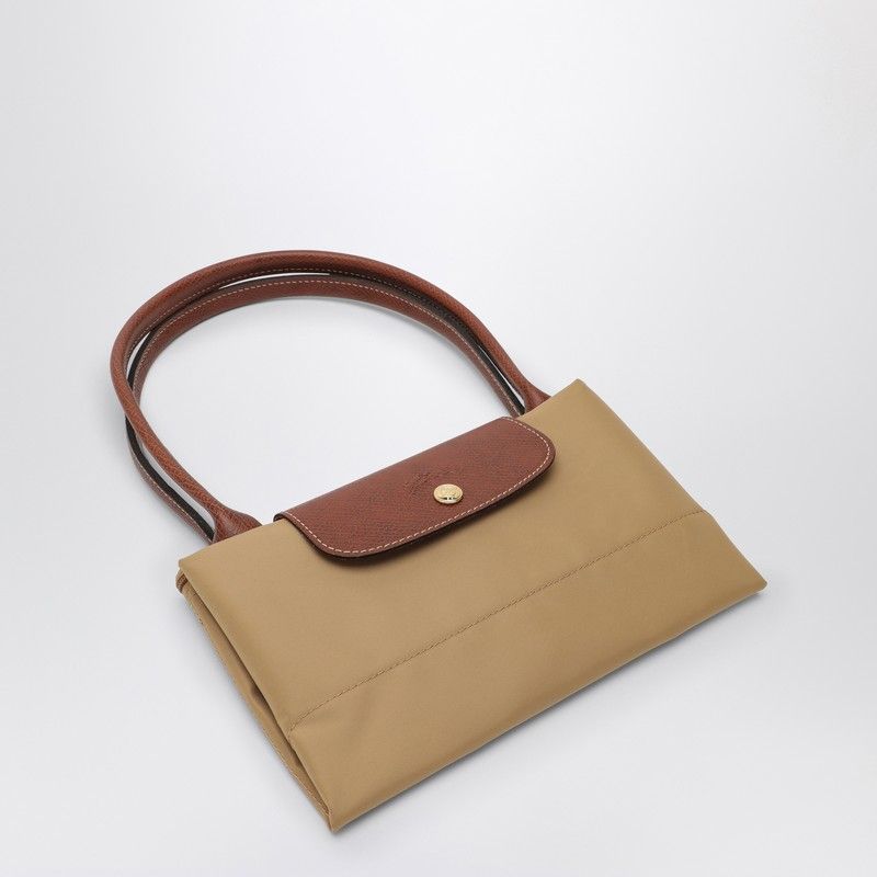LONGCHAMP Large Eco-Friendly Tote Handbag
