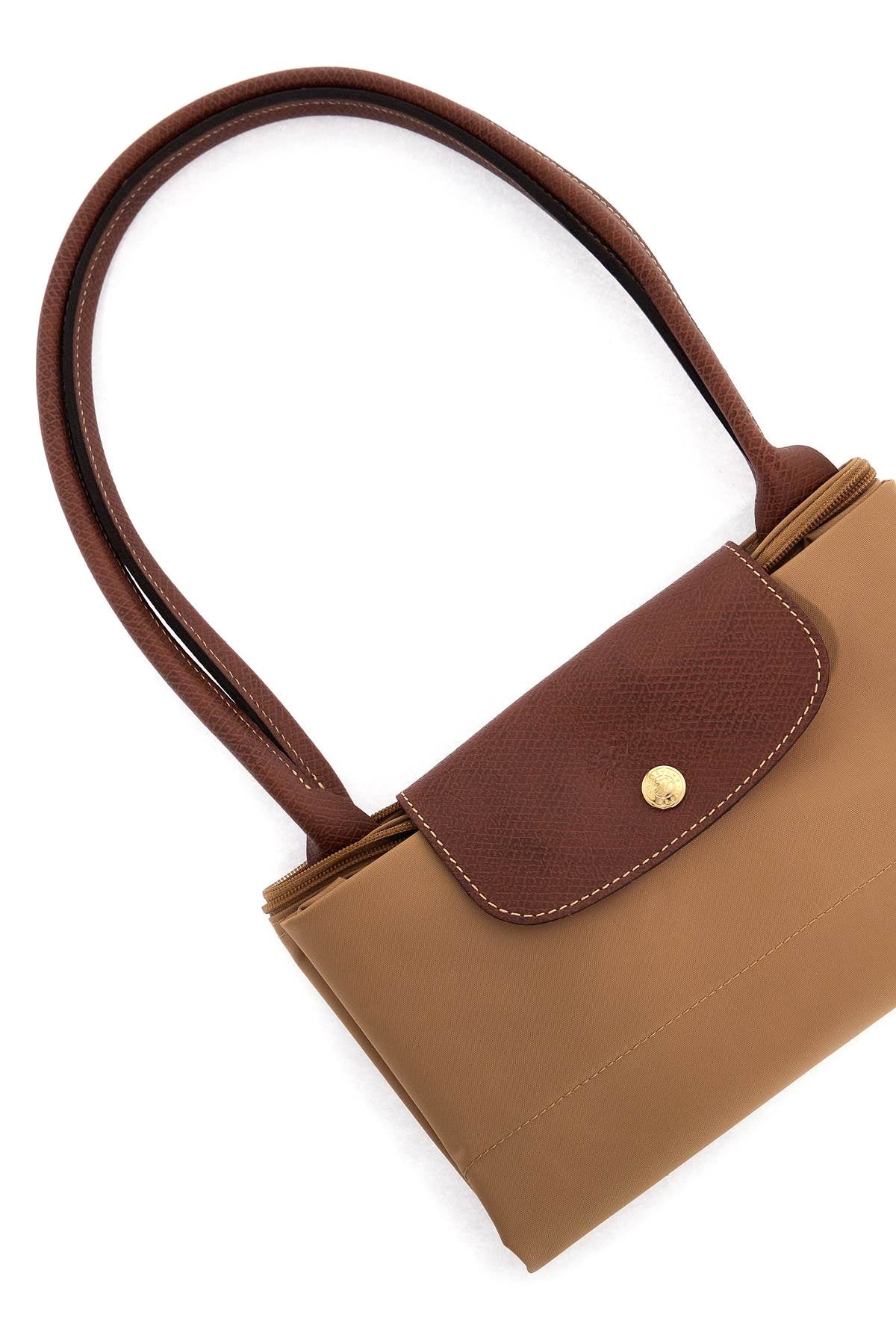 LONGCHAMP Large Eco-Friendly Tote Handbag