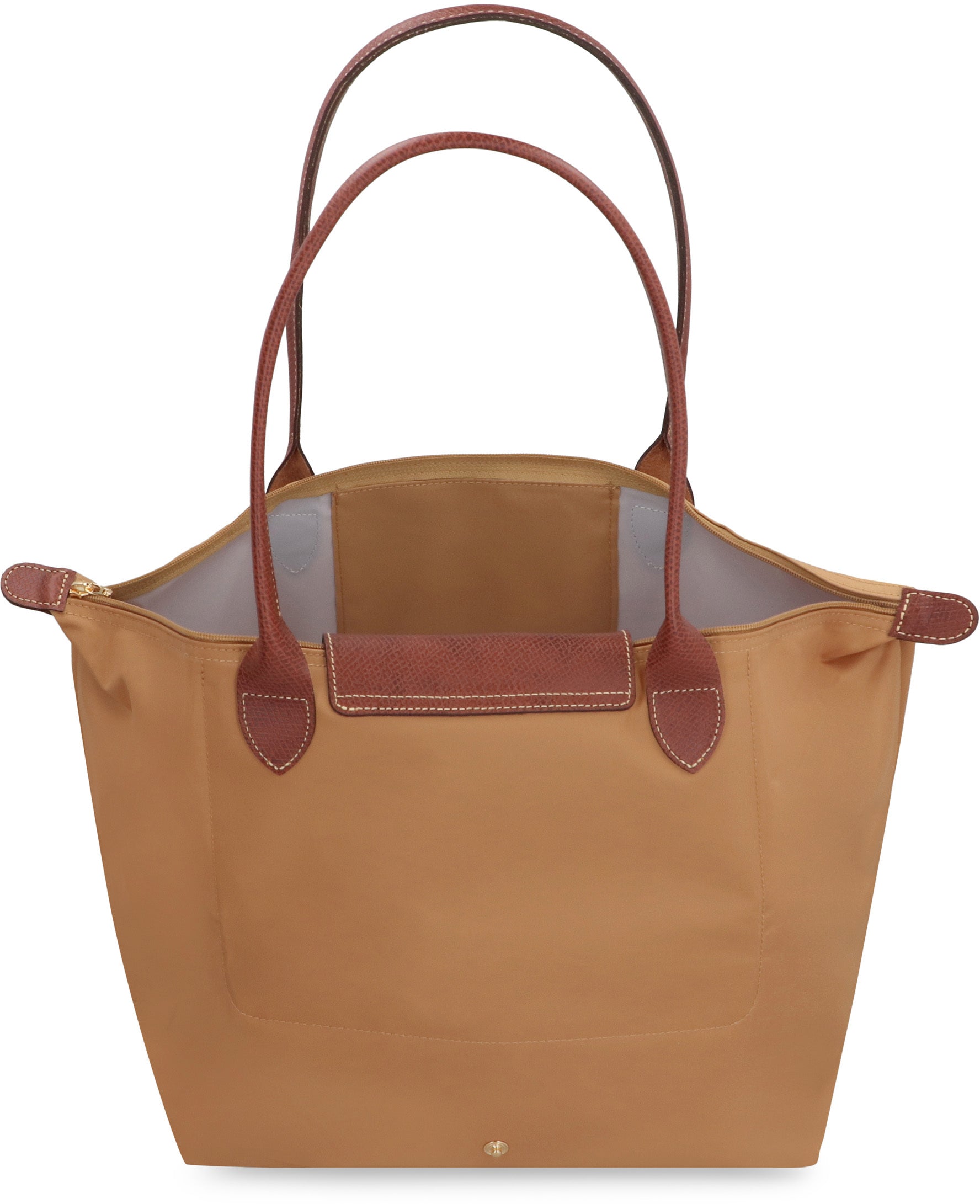 LONGCHAMP Large Eco-Friendly Tote Handbag