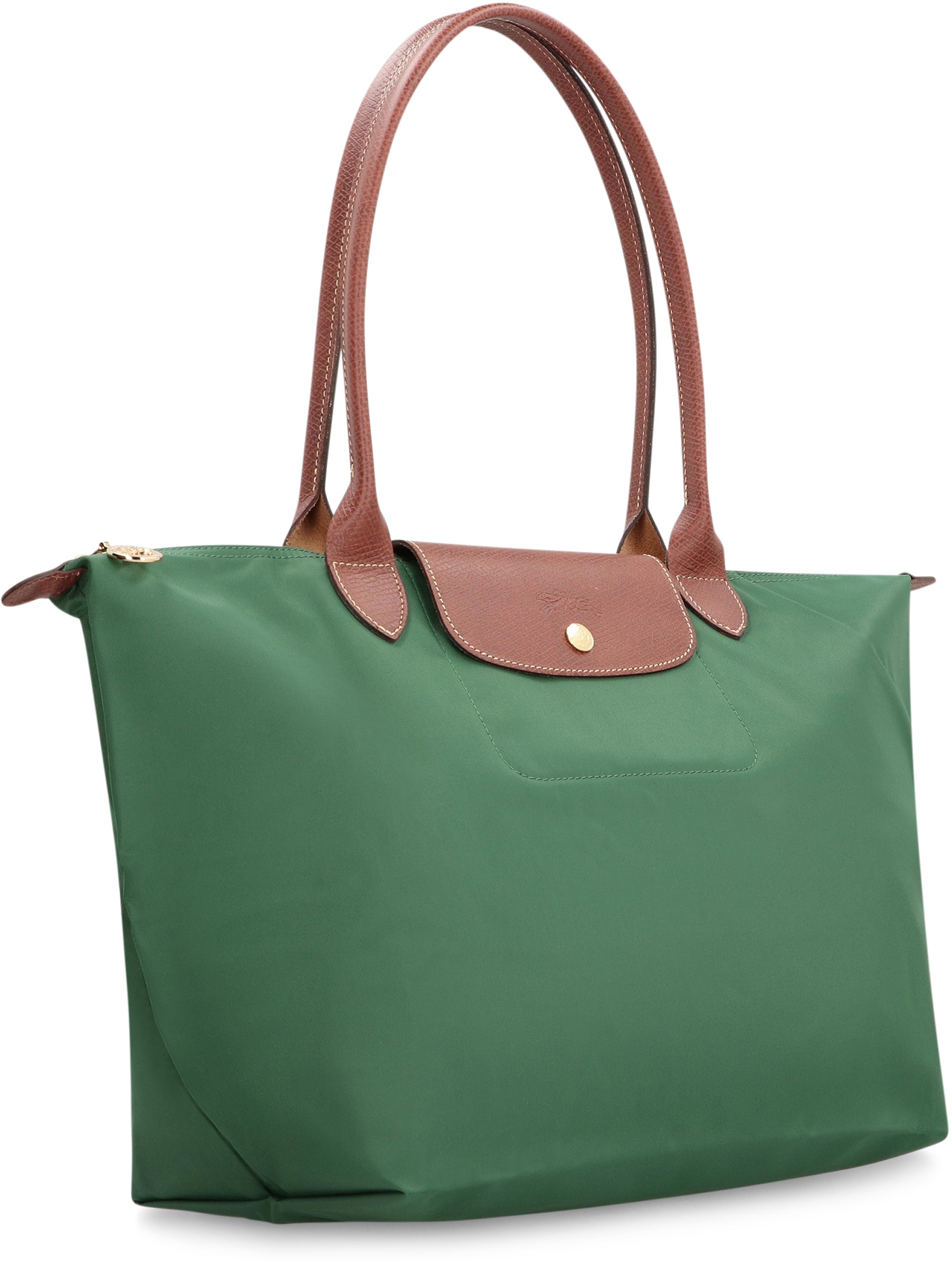 LONGCHAMP Large Eco-Friendly Tote Handbag