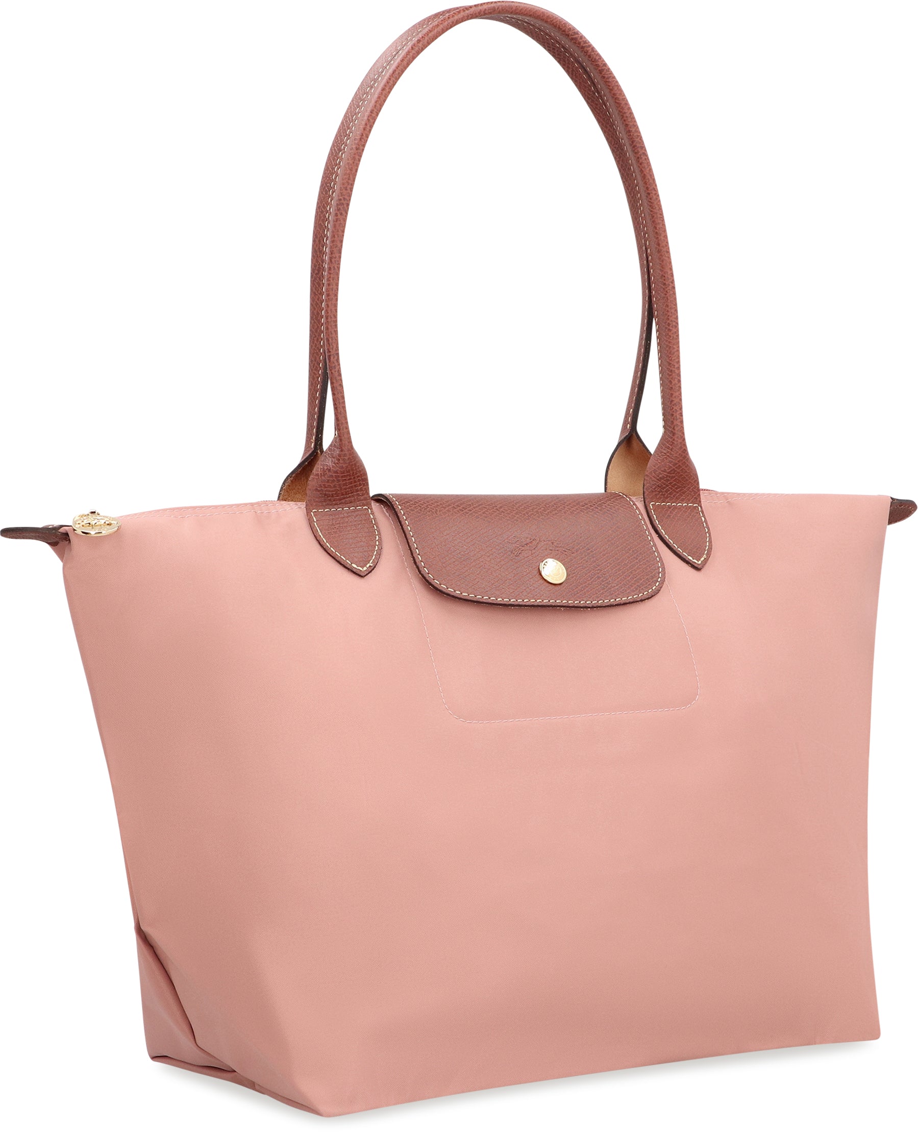 LONGCHAMP Large Eco-Friendly Foldover Handbag