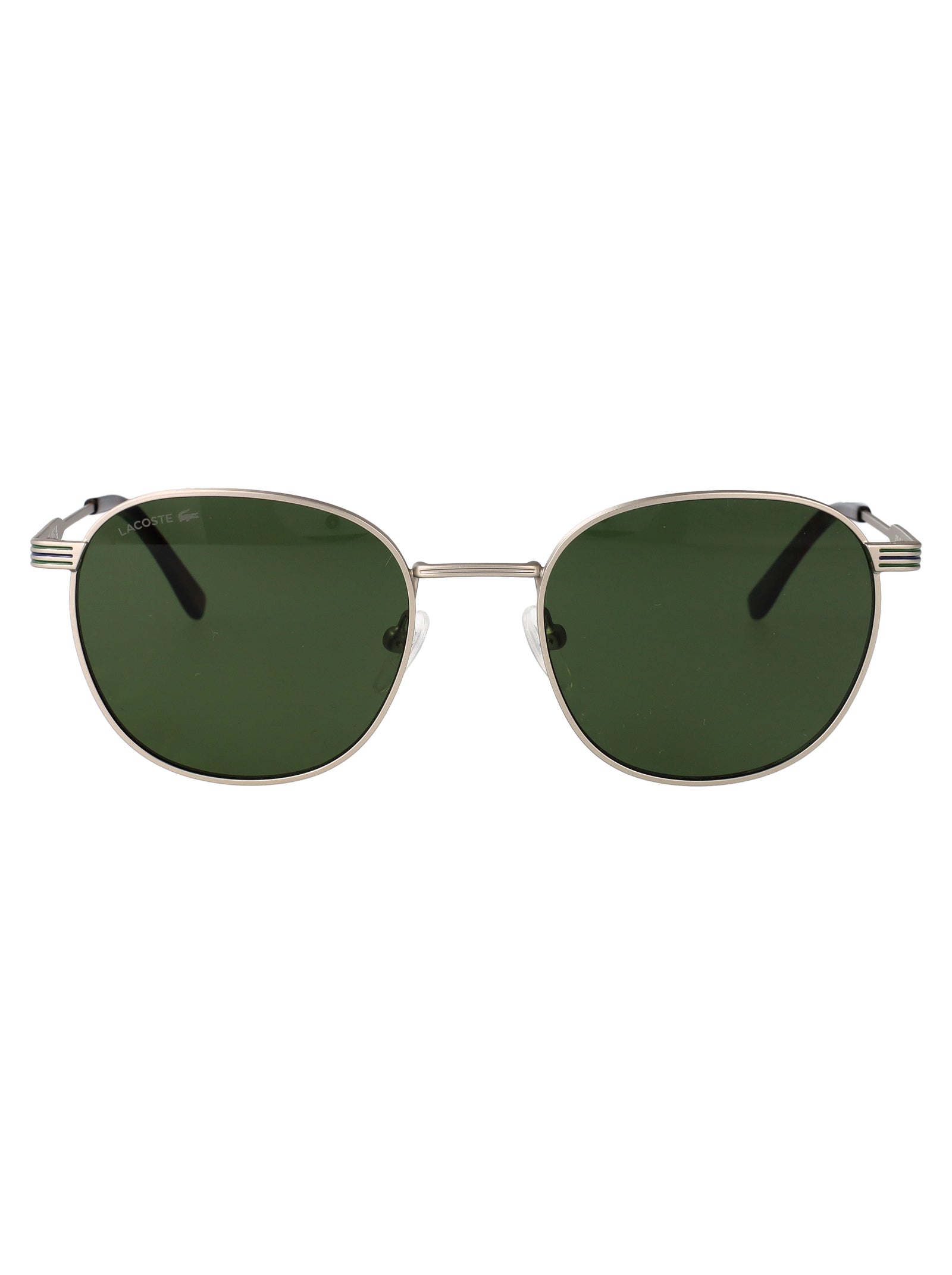 LACOSTE Stylish Metal Sunglasses for All Seasons