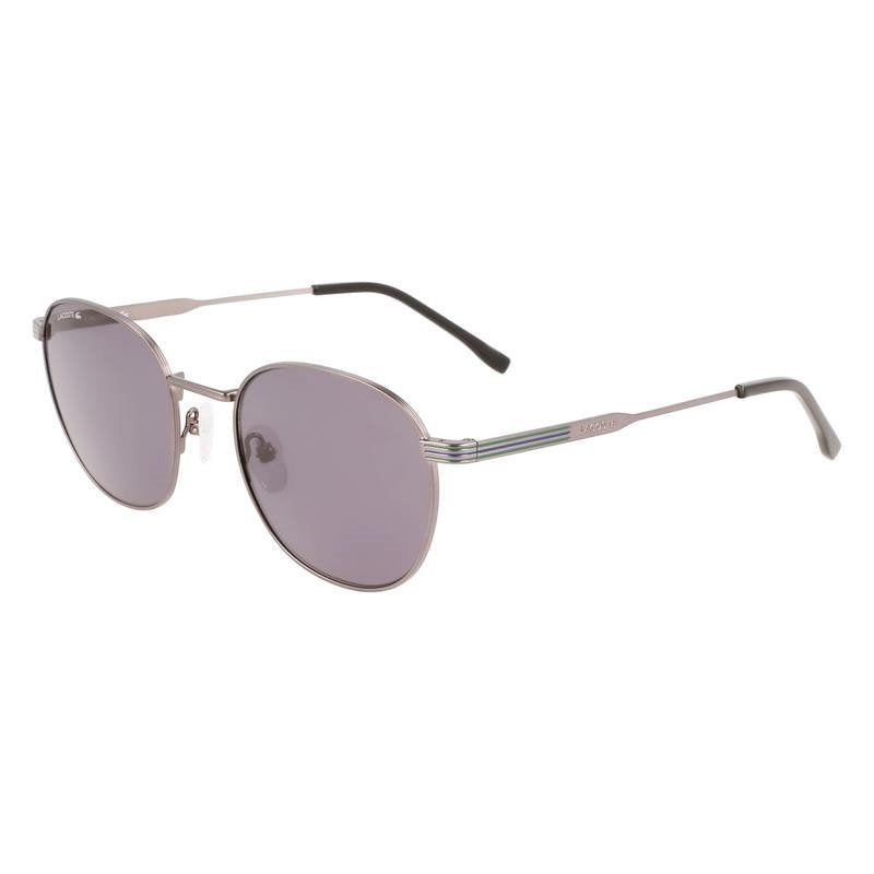 LACOSTE Semi-Matte Metal Sunglasses - Unisex