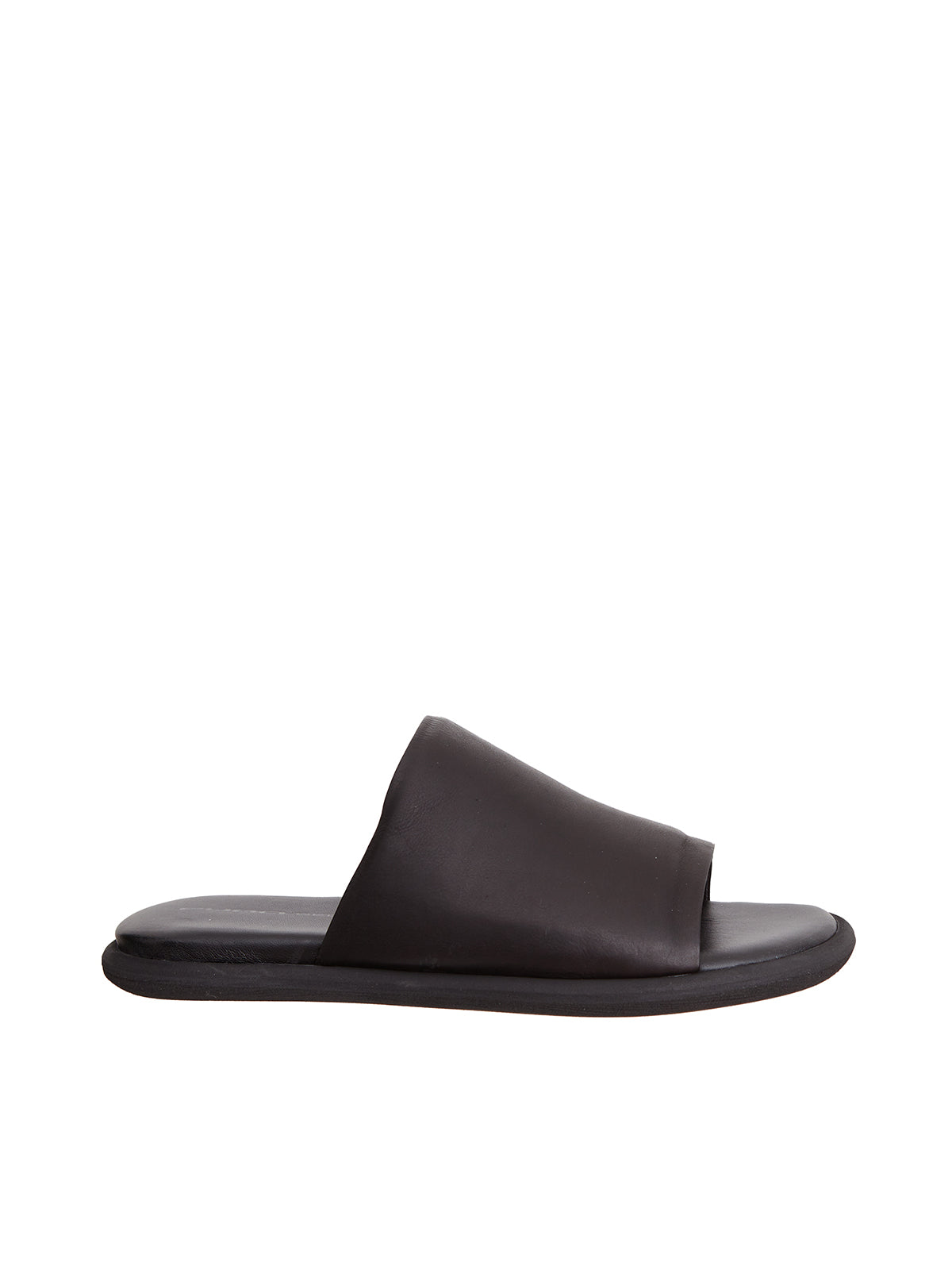 PURO Premium Leather Slide Sandals for Women