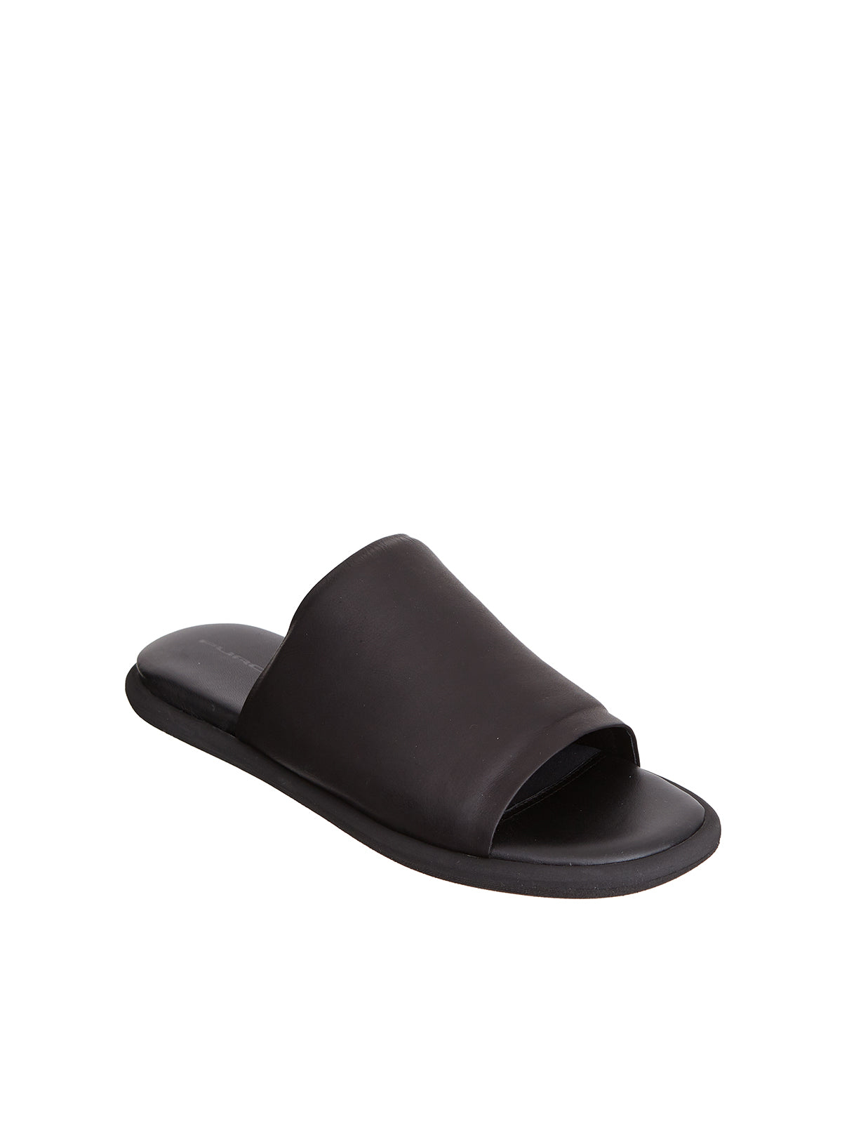 PURO Premium Leather Slide Sandals for Women
