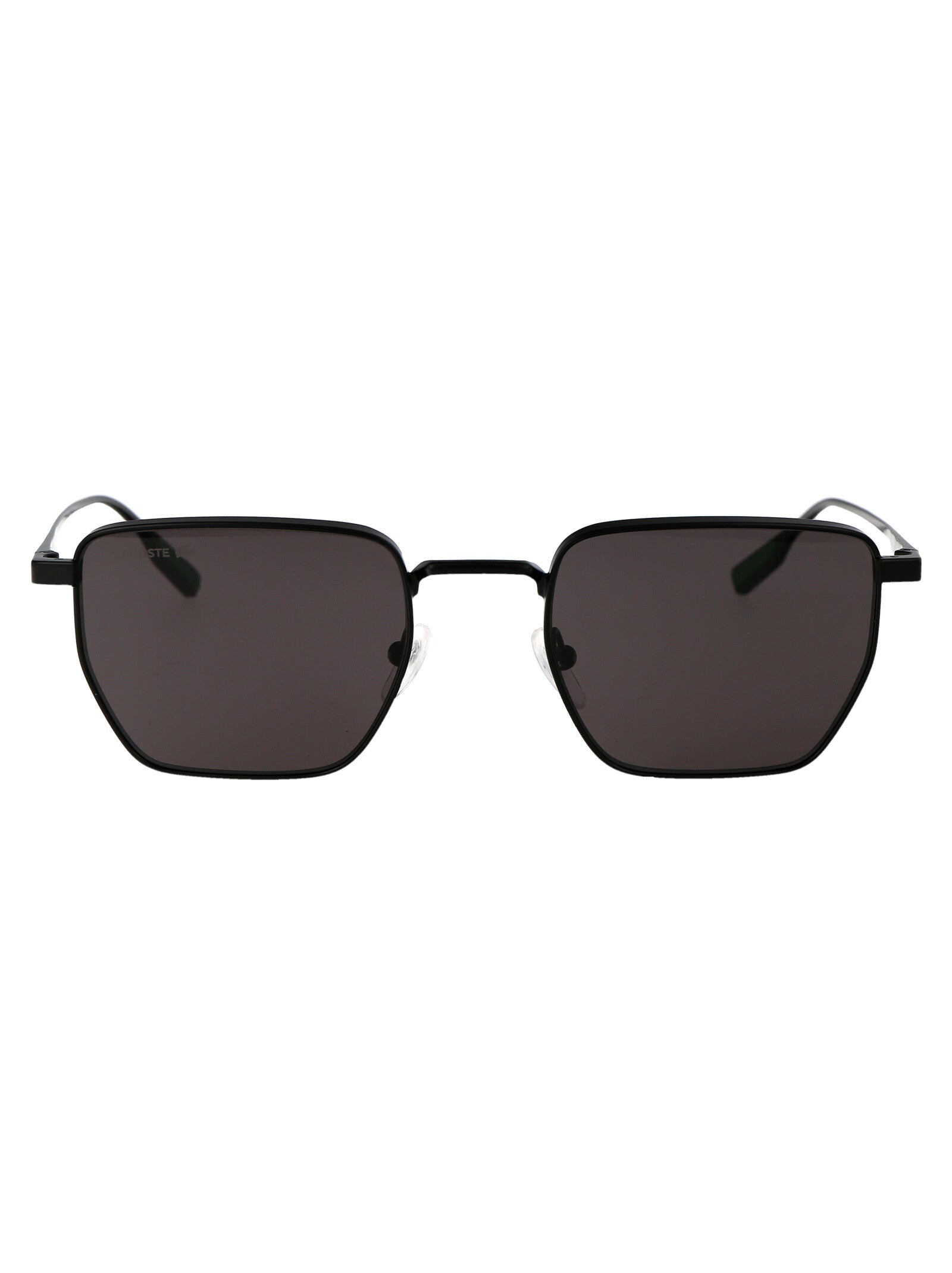 LACOSTE Sleek Metal Sunglasses for Women - Model L260S
