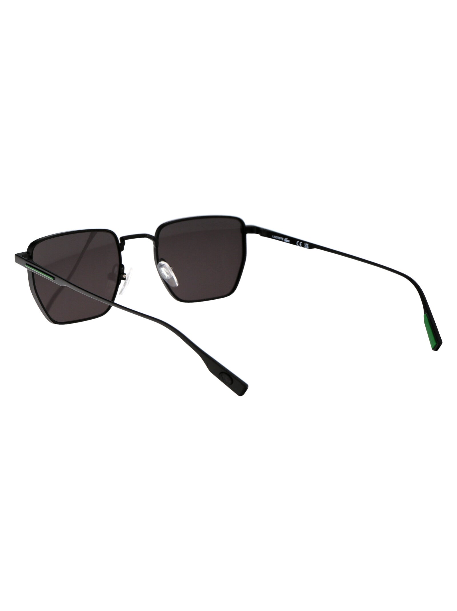 LACOSTE Sleek Metal Sunglasses for Women - Model L260S