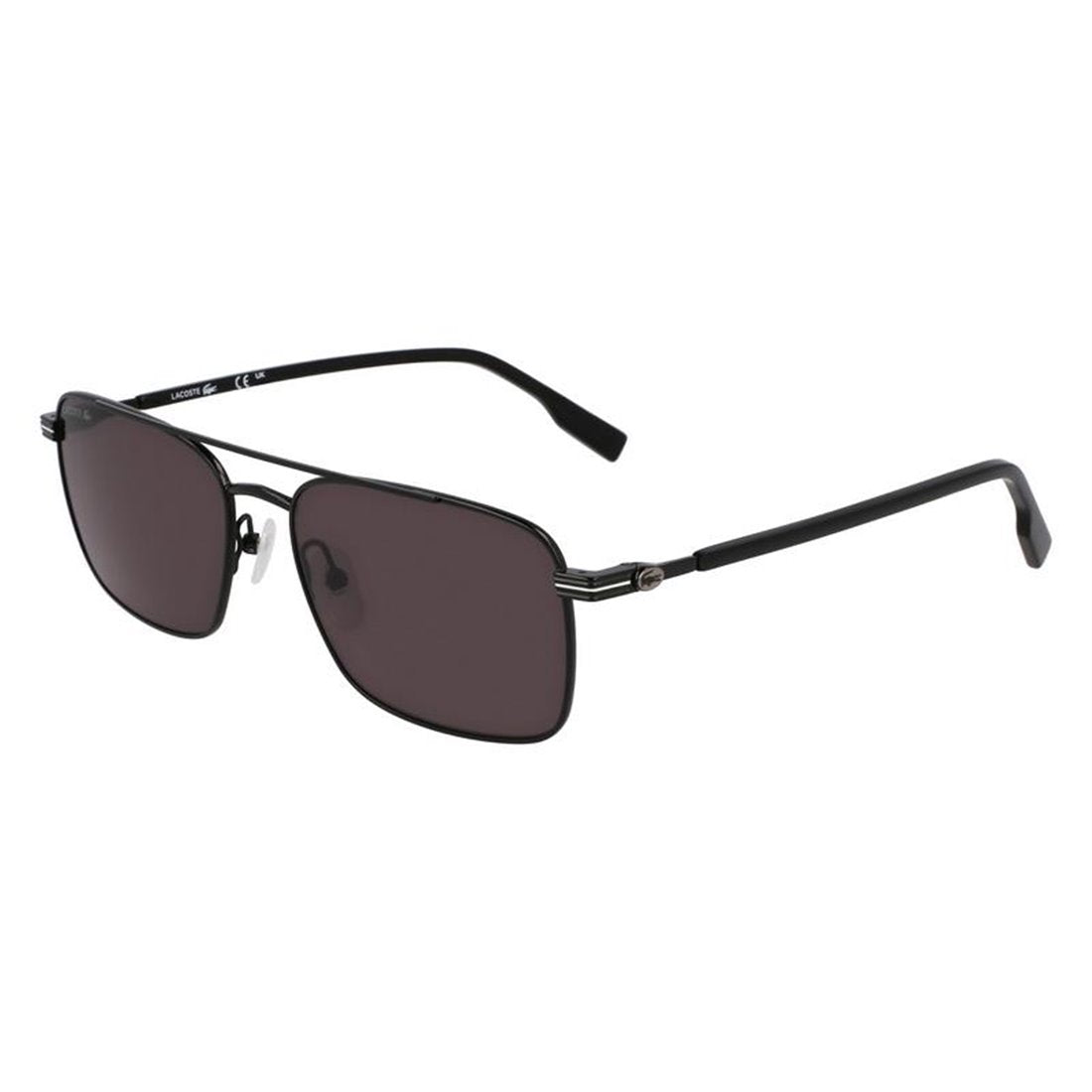 LACOSTE Modern Metal Sunglasses for Men