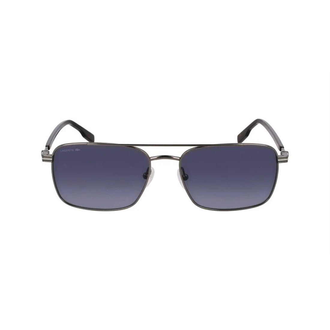 LACOSTE Sleek Metal Sunglasses for Men - L264S Series