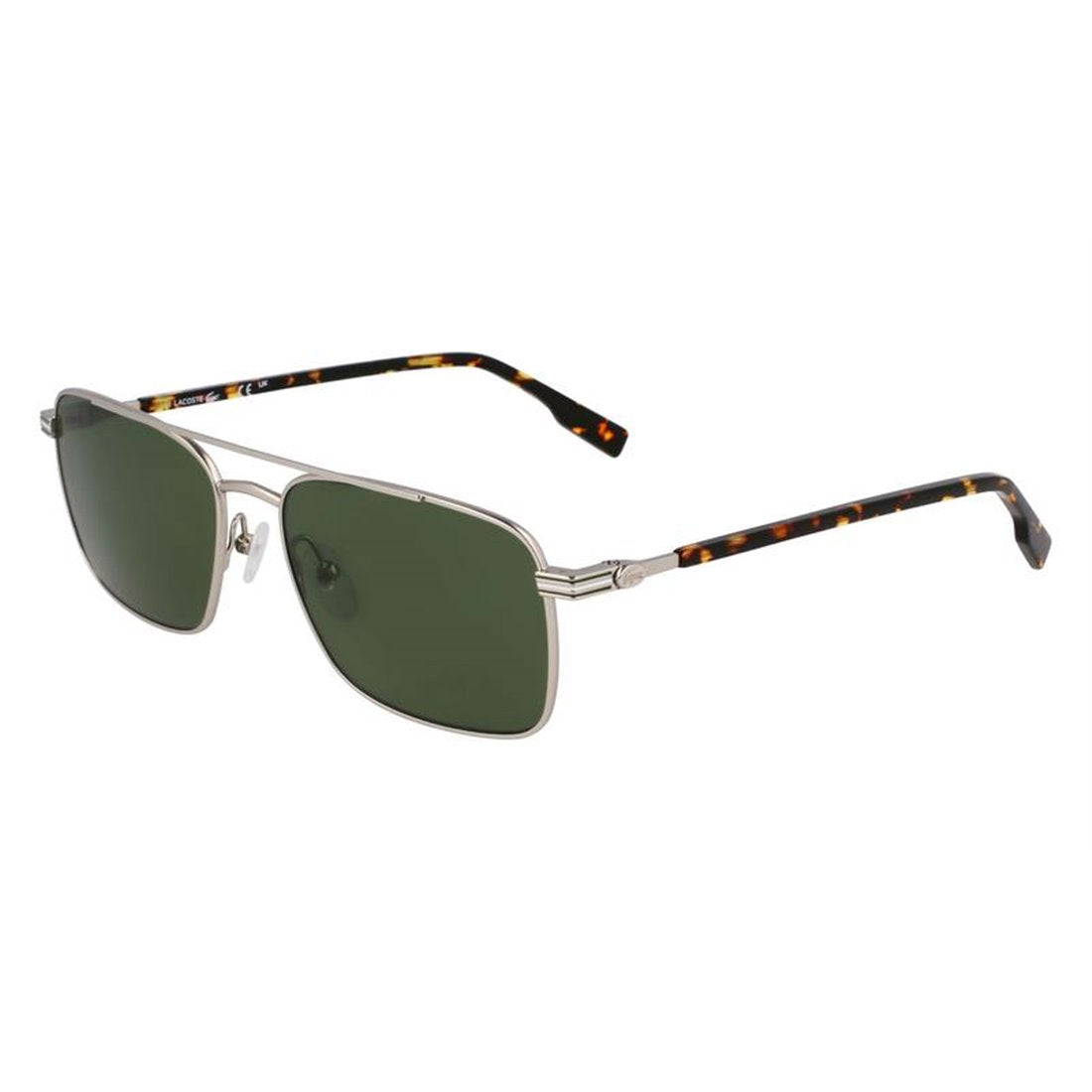 LACOSTE Stylish Metal Sunglasses for Men