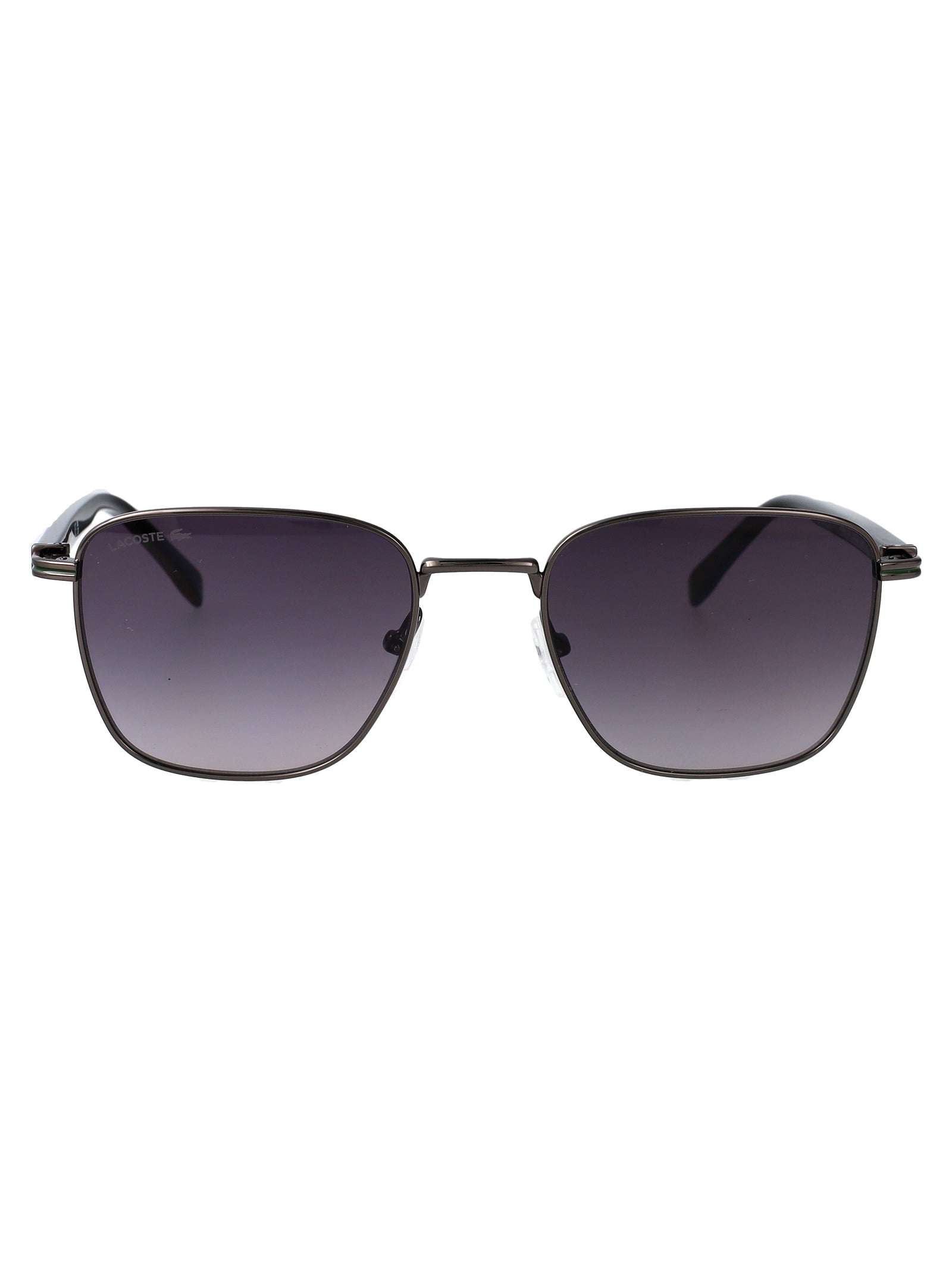 LACOSTE Stylish Metal Sunglasses for Men