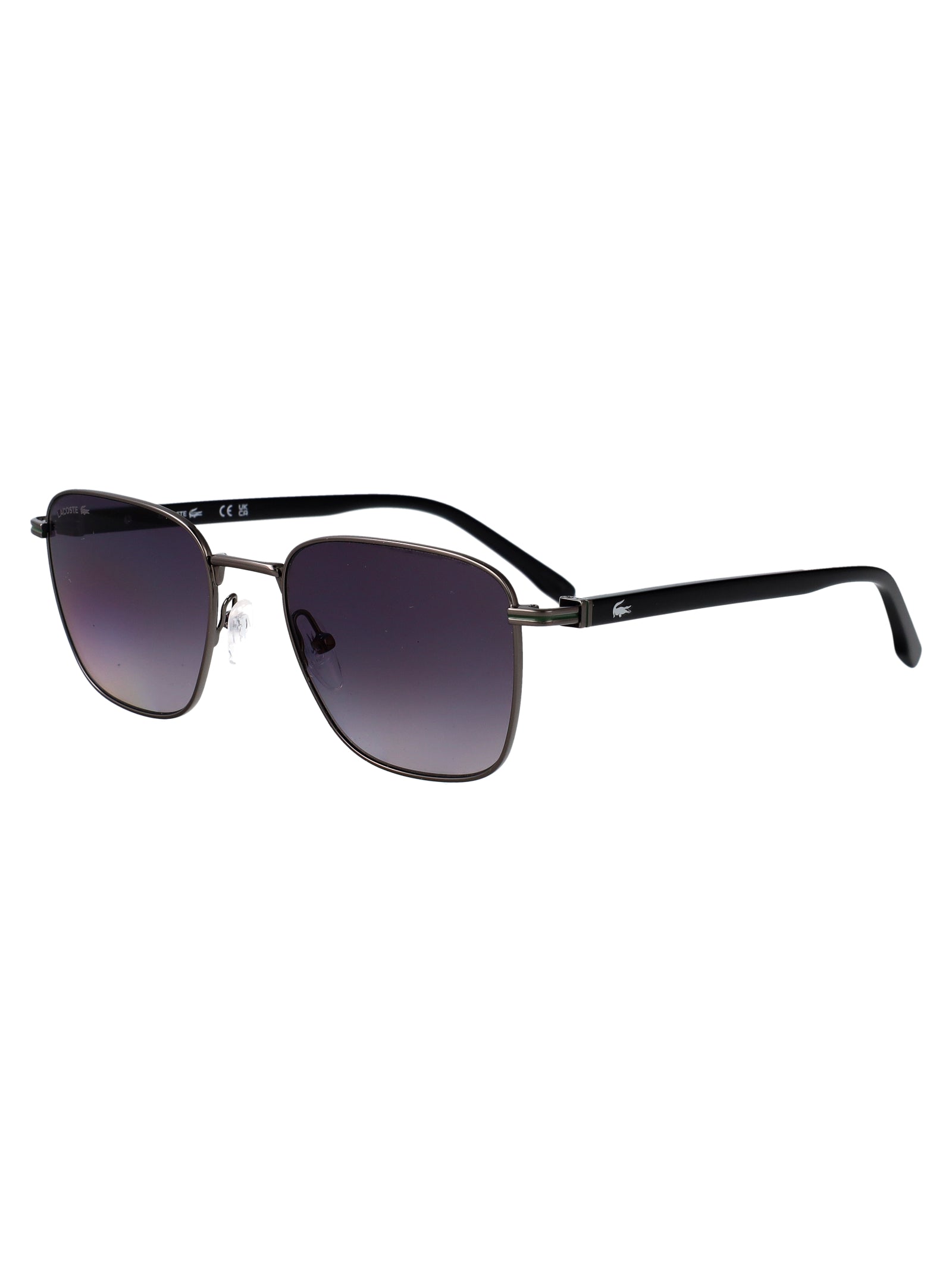 LACOSTE Stylish Metal Sunglasses for Men