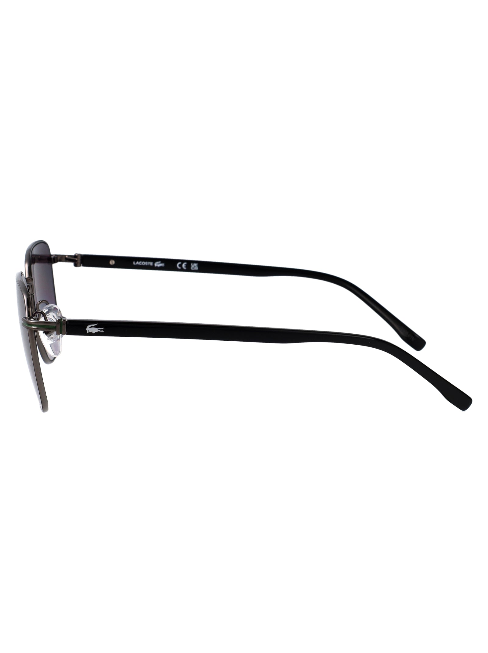 LACOSTE Stylish Metal Sunglasses for Men