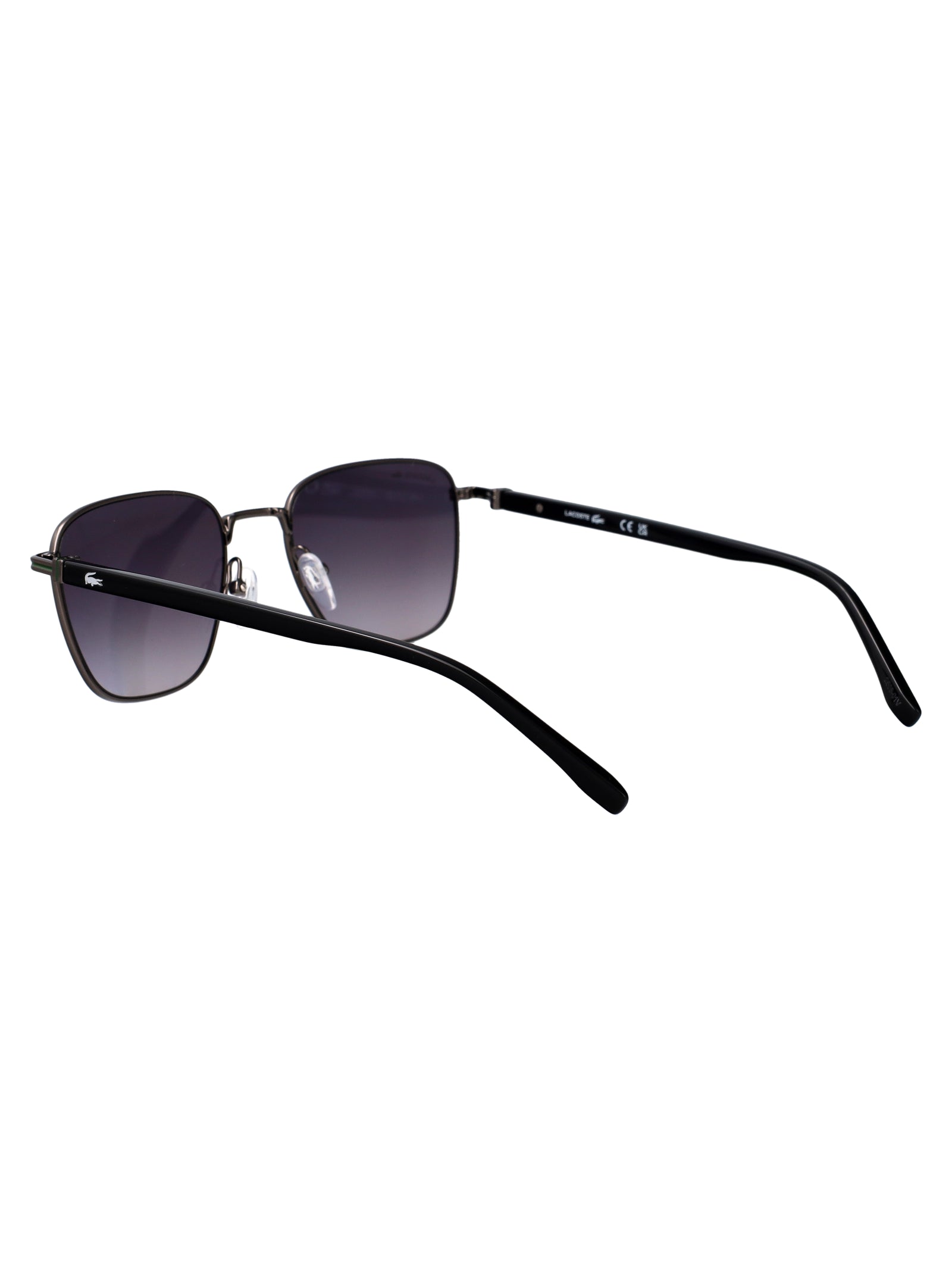 LACOSTE Stylish Metal Sunglasses for Men