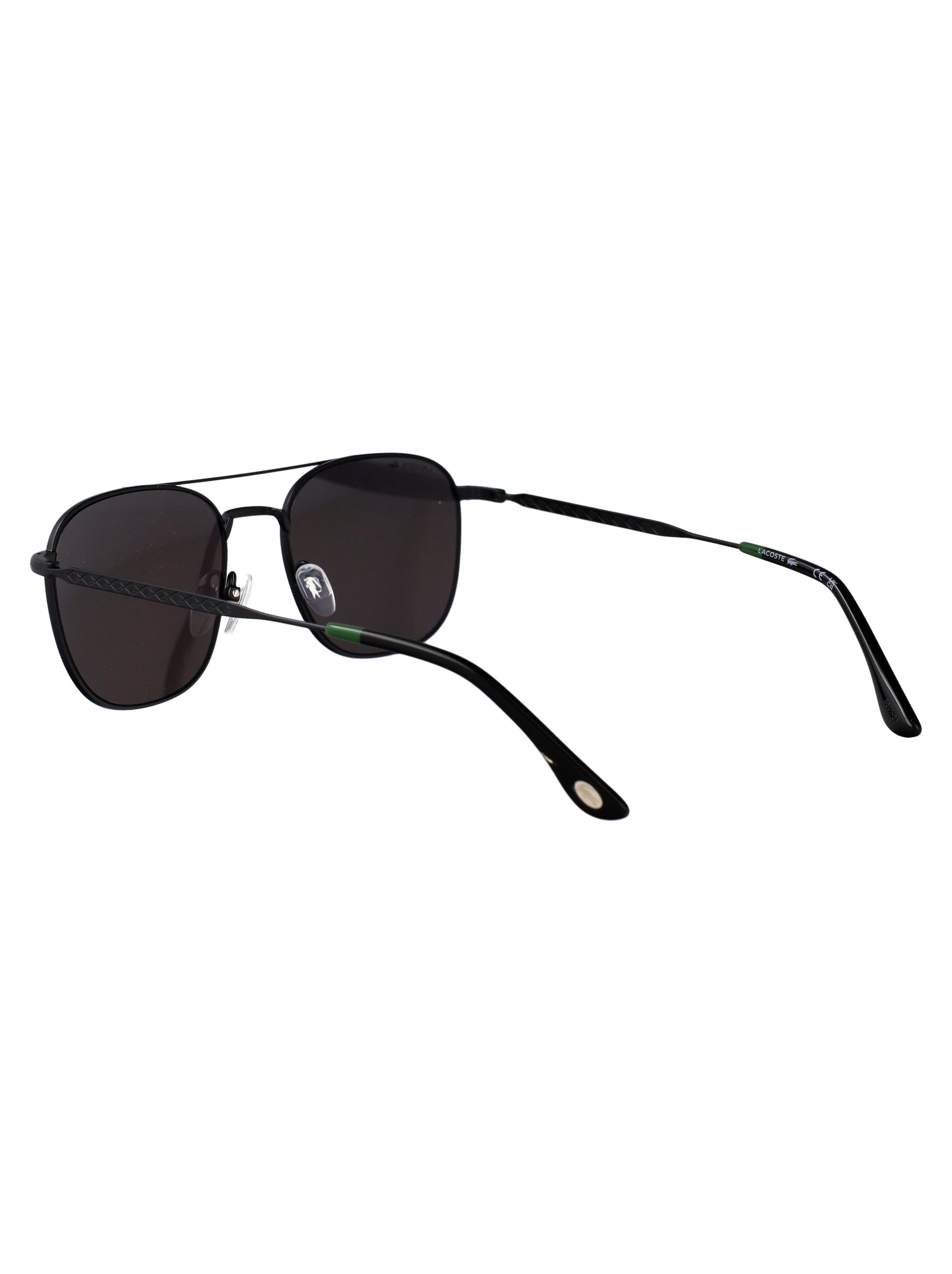 LACOSTE Sleek Metal Sunglasses - Unisex