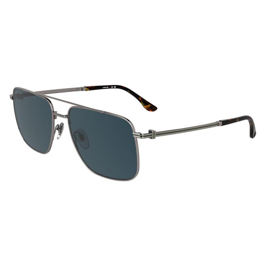 LACOSTE Stylish Metal Sunglasses for Men