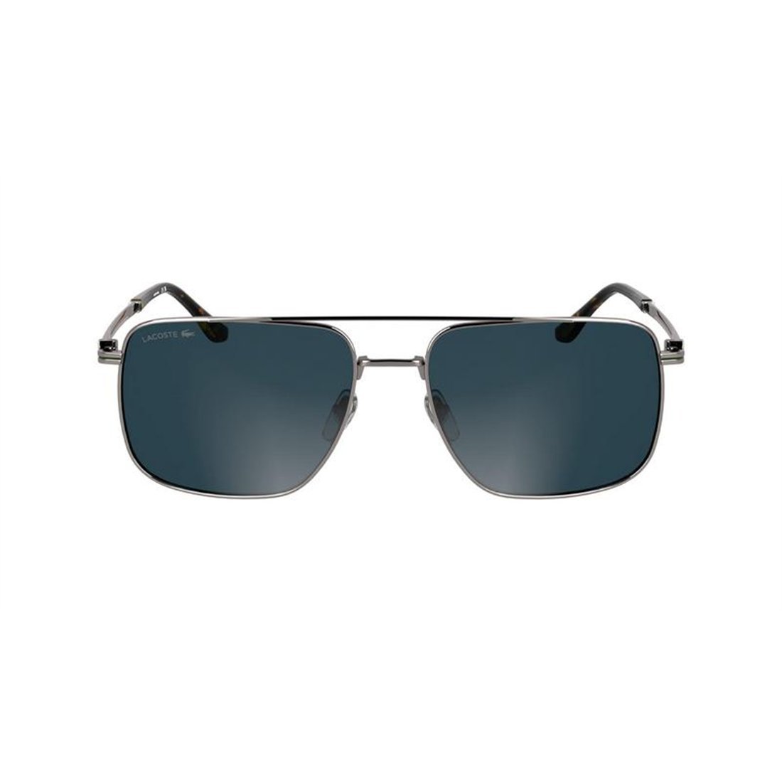 LACOSTE Stylish Metal Sunglasses for Men