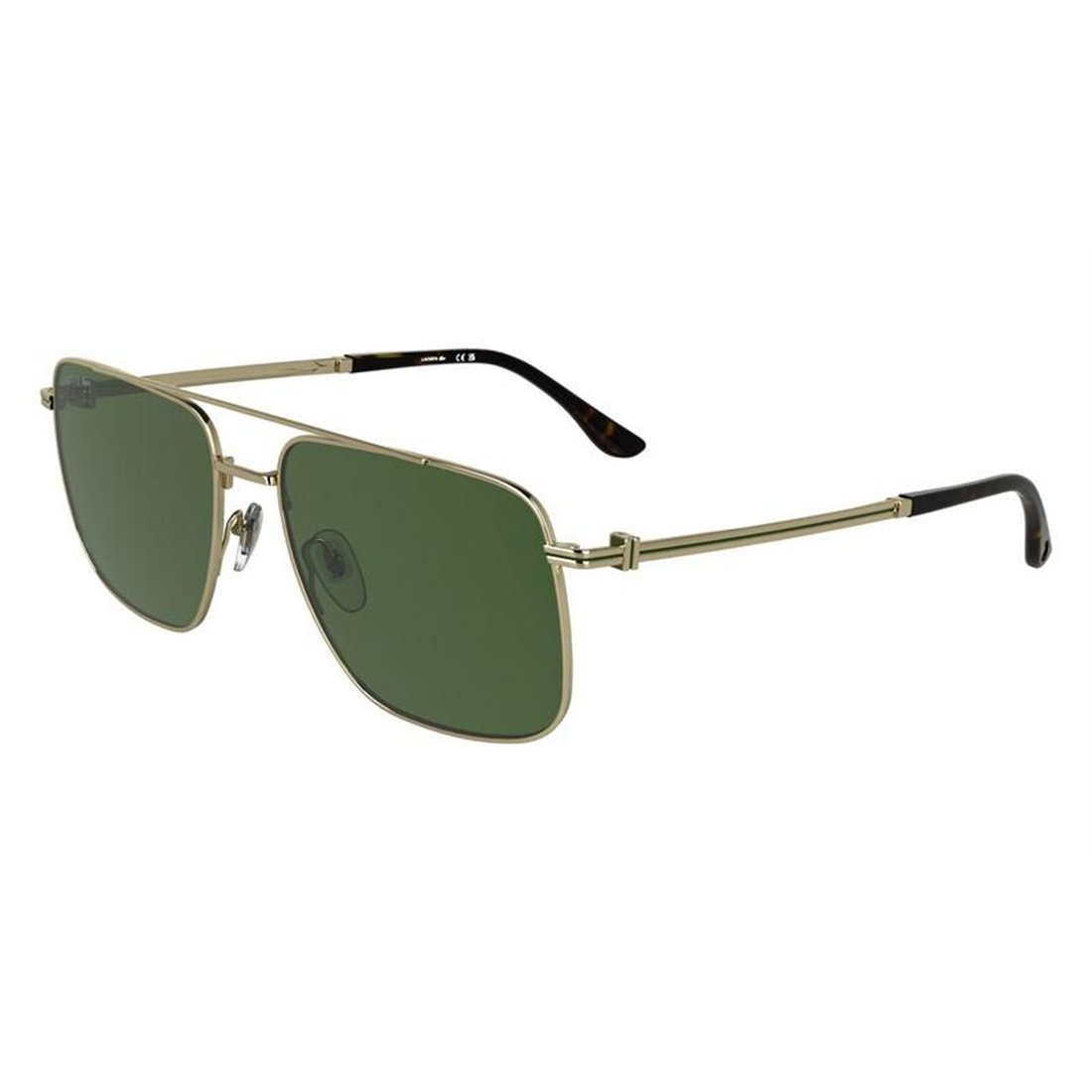 LACOSTE Stylish Metal Sunglasses for Men