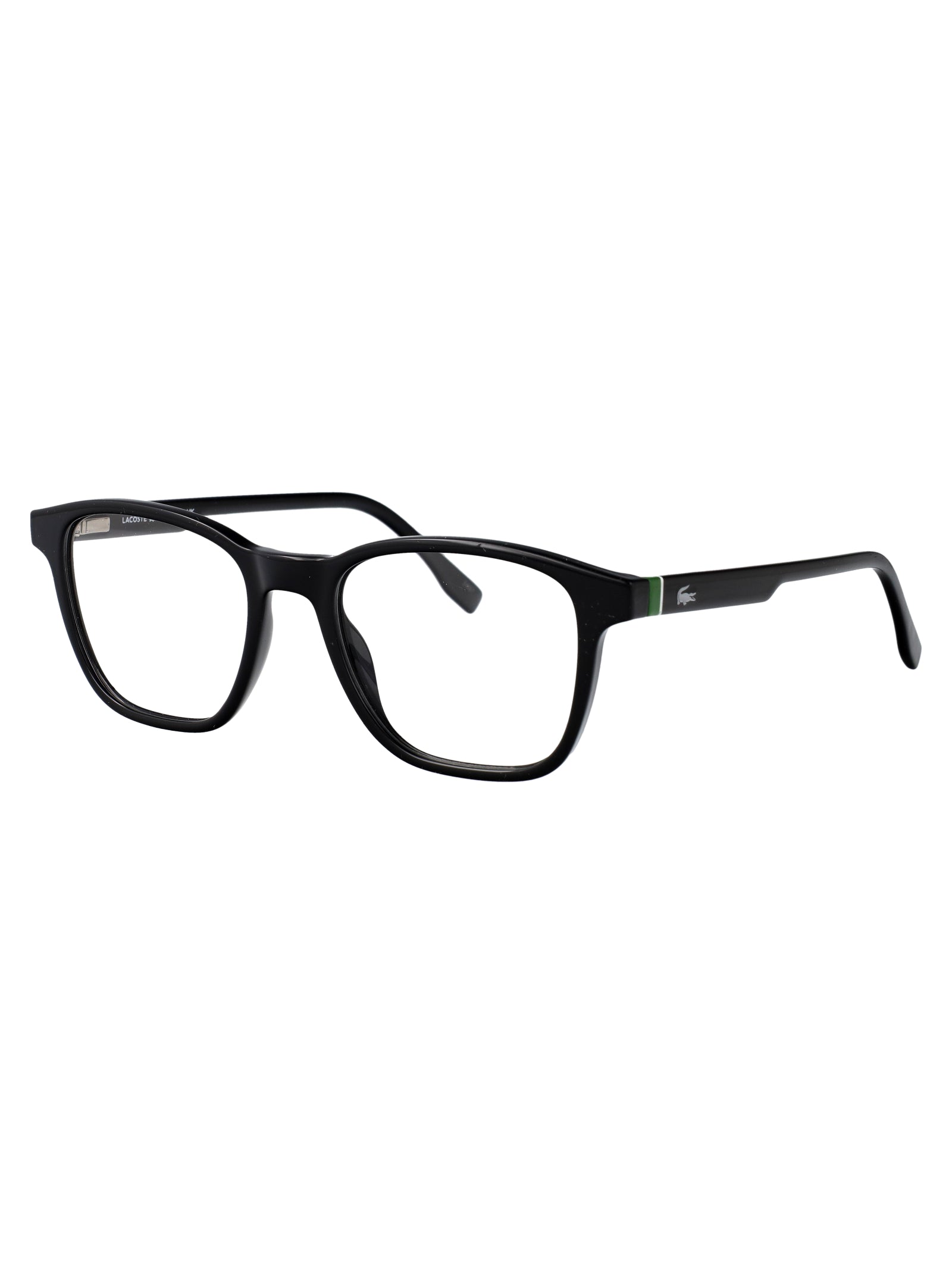 LACOSTE Classic Acetate Optical Glasses for Men - SS25 Collection
